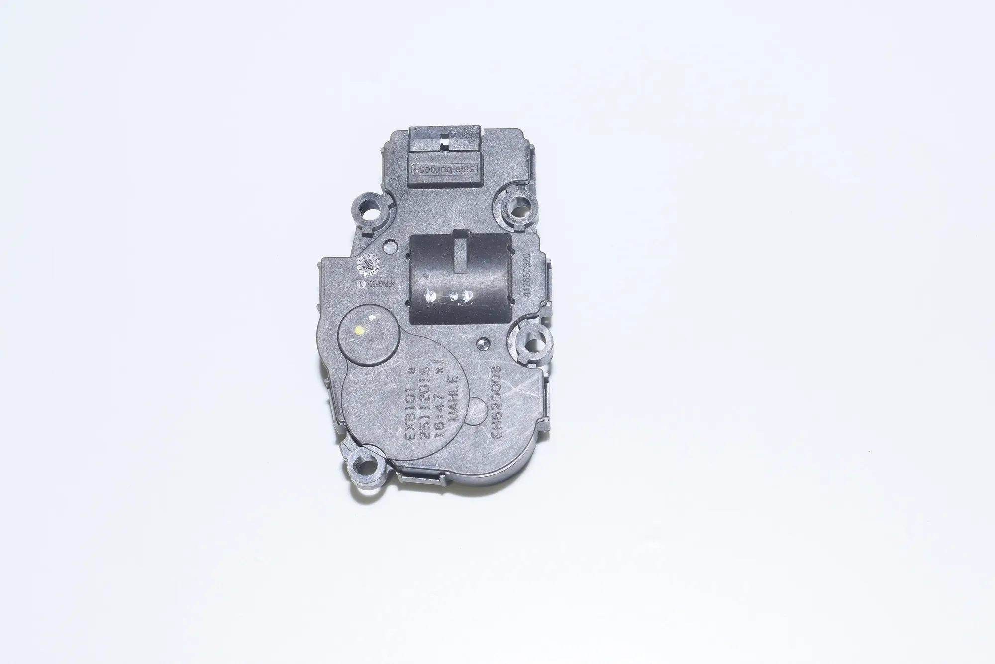Heater Blower Fan – OEM 412650920 · BMW 7 (G11, G12) BMW 7 (G11, G12) 740 d, Ld xDrive 2016