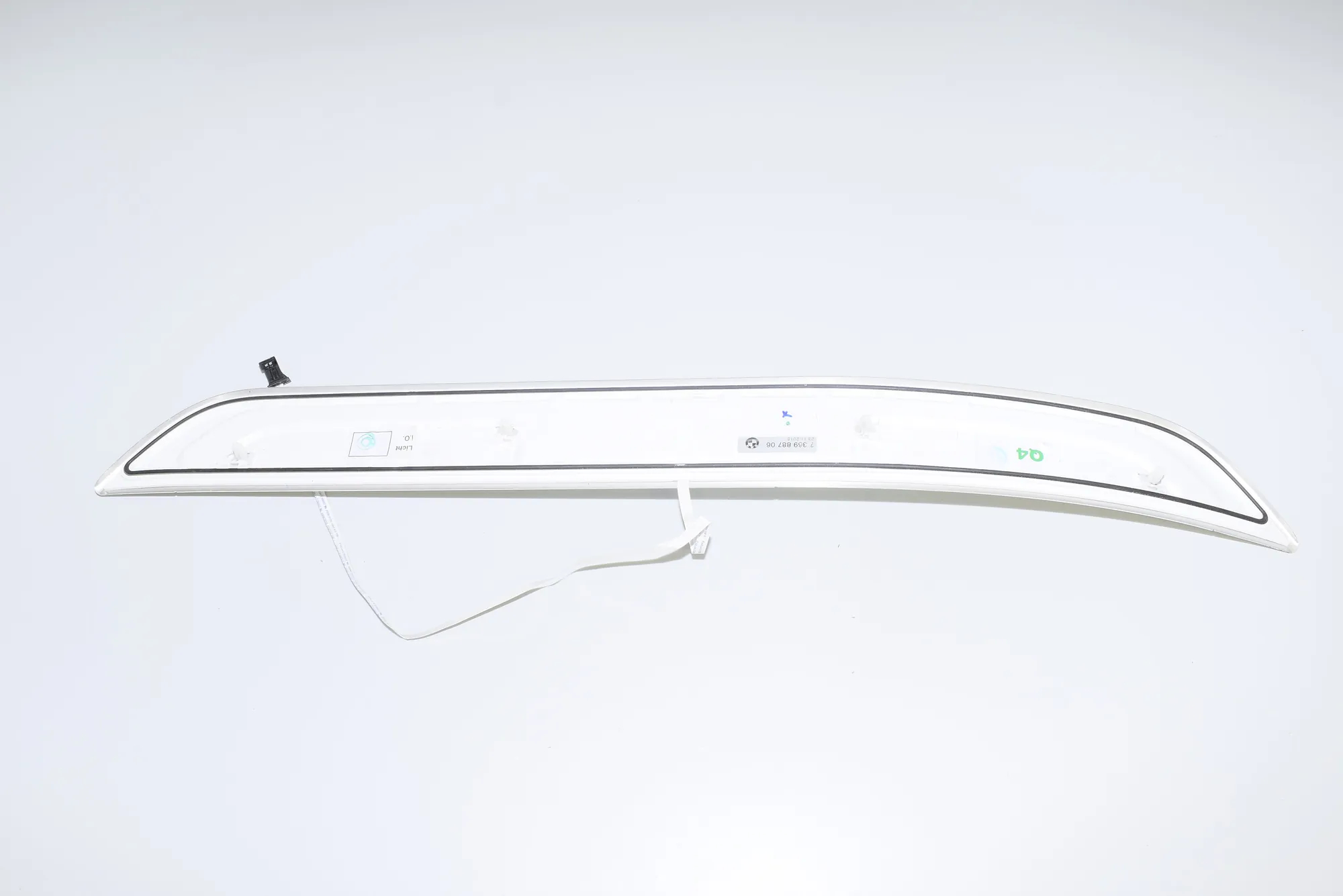 Door Sill Trim Kit – OEM 7369887 · BMW 7 (G11, G12) BMW 7 (G11, G12) 2015 – 6