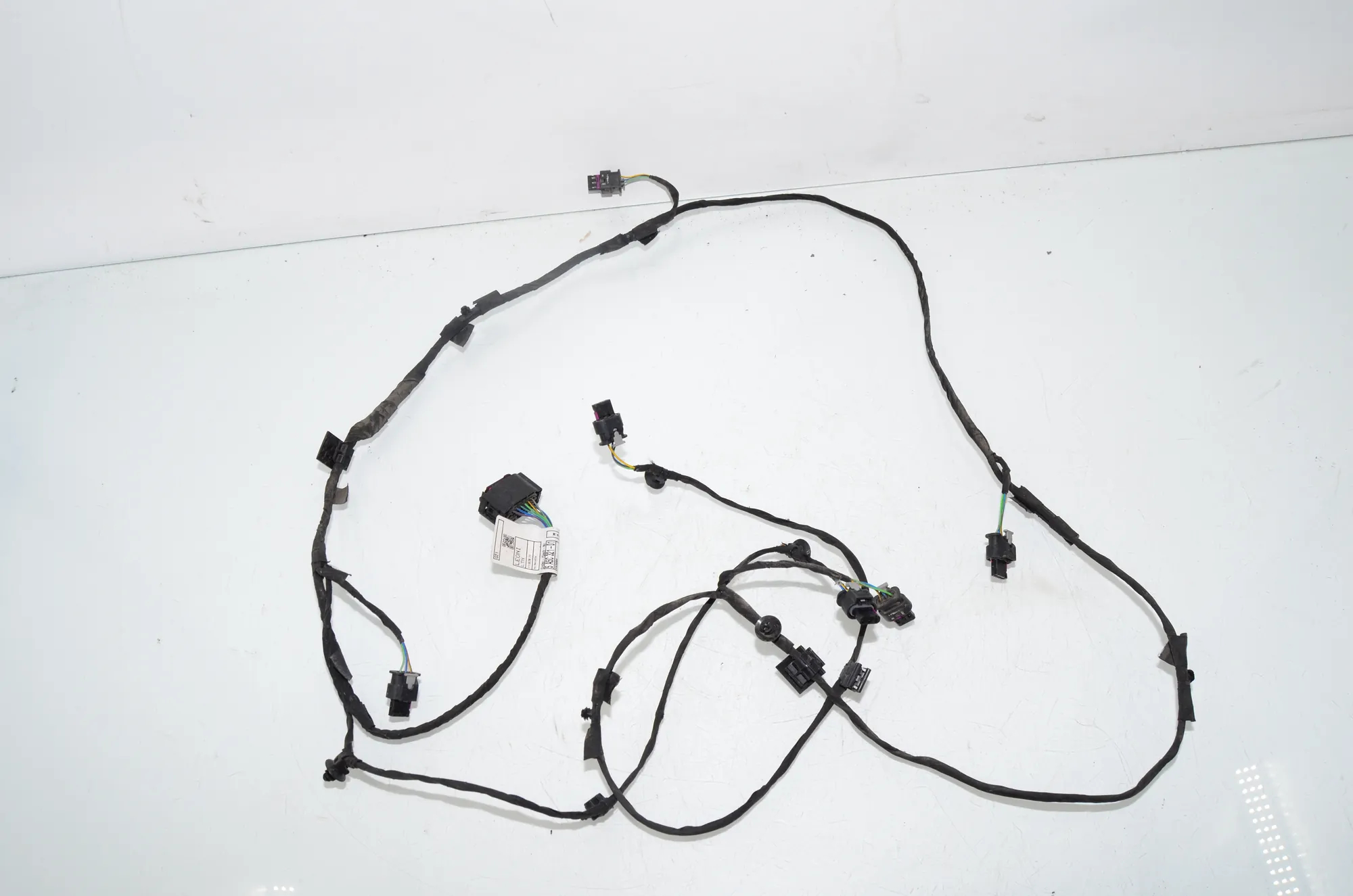 Front Parking Sensor Wiring Loom – OEM 5A5C321 · BMW 3 Touring (G21) BMW 3 Touring (G21) 320 d Mild-Hybrid 2021