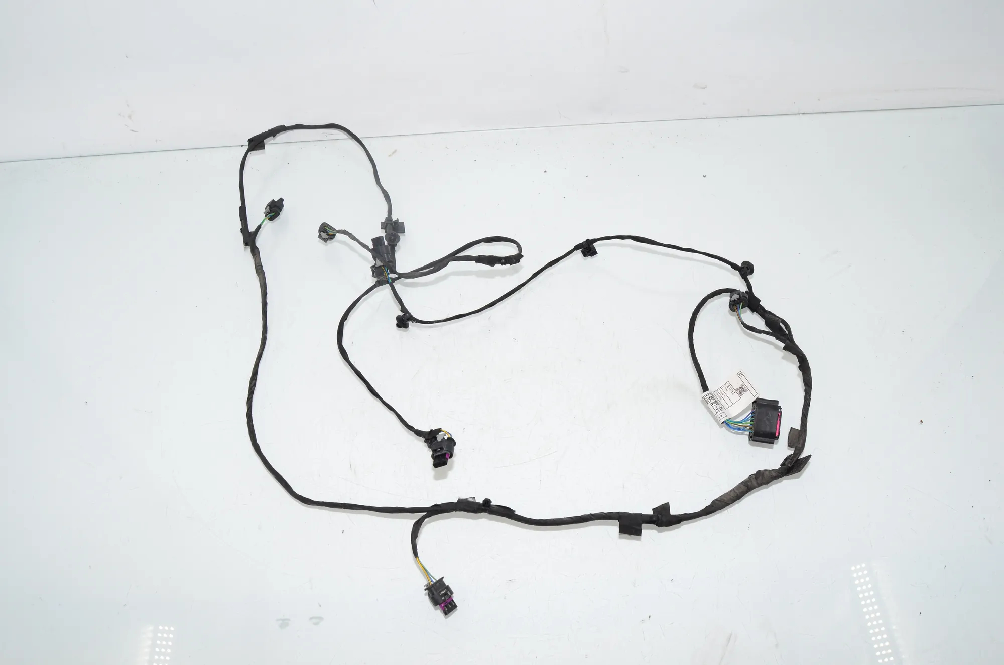 Front Parking Sensor Wiring Loom – OEM 5A5C321 · BMW 3 Touring (G21) BMW 3 Touring (G21) 320 d Mild-Hybrid 2021 – 2