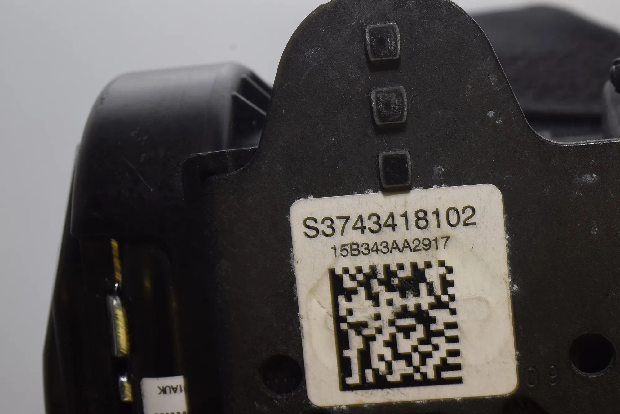 Rear Right Seatbelt – OEM 7434181 · BMW 7 (G11, G12) BMW 7 (G11, G12) 2016 – 7