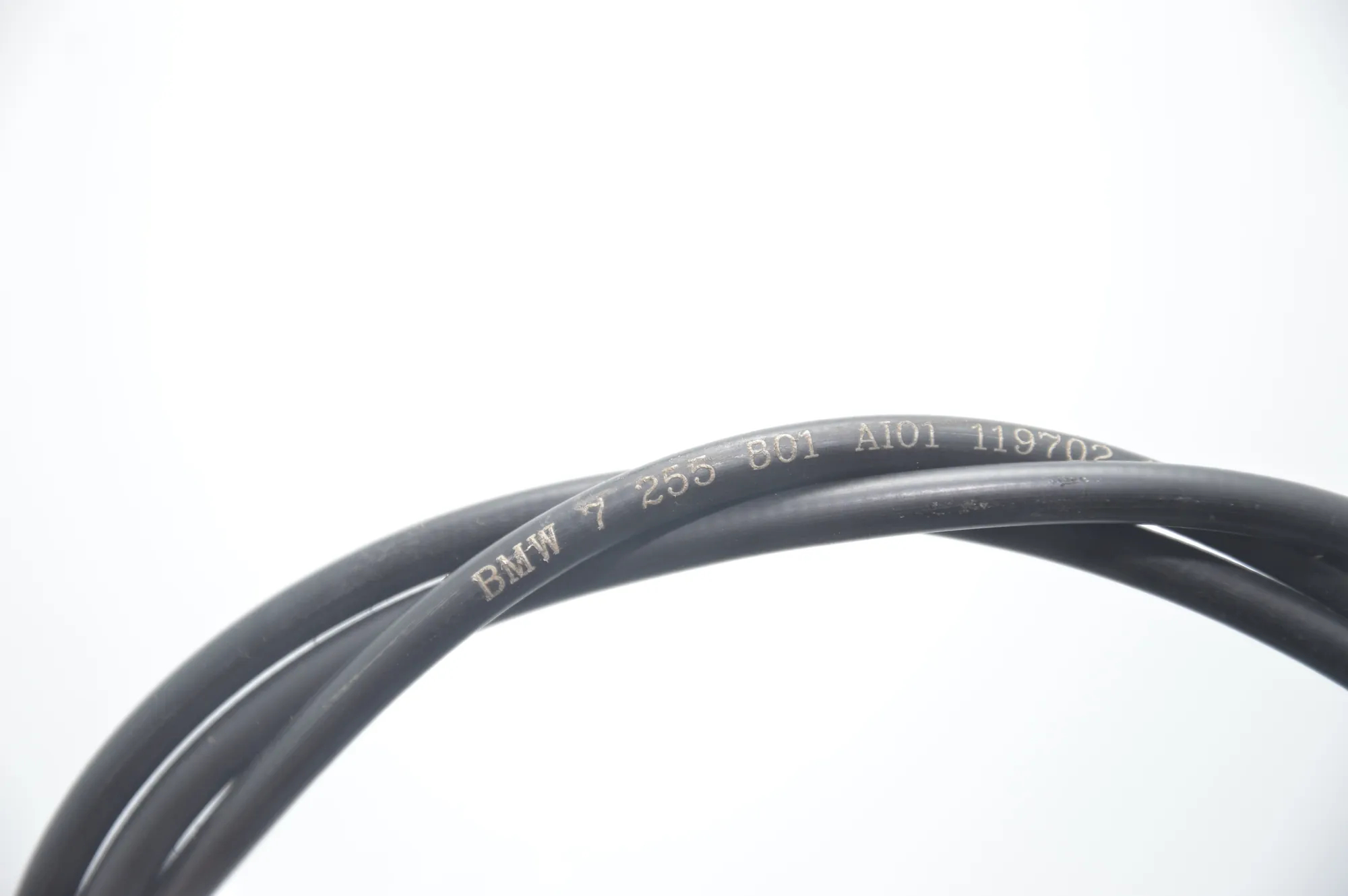 Bonnet Lock Cable – OEM 7255801 · BMW 5 (F10) BMW 5 (F10) 2011 – 5