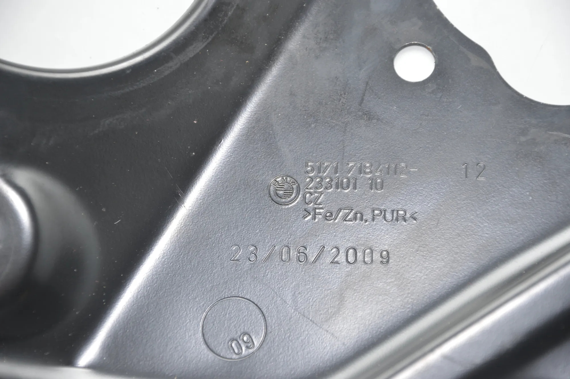 Other Body Parts – OEM 7184112 · BMW 7 (F01, F02) BMW 7 (F01, F02) 2009 – 5