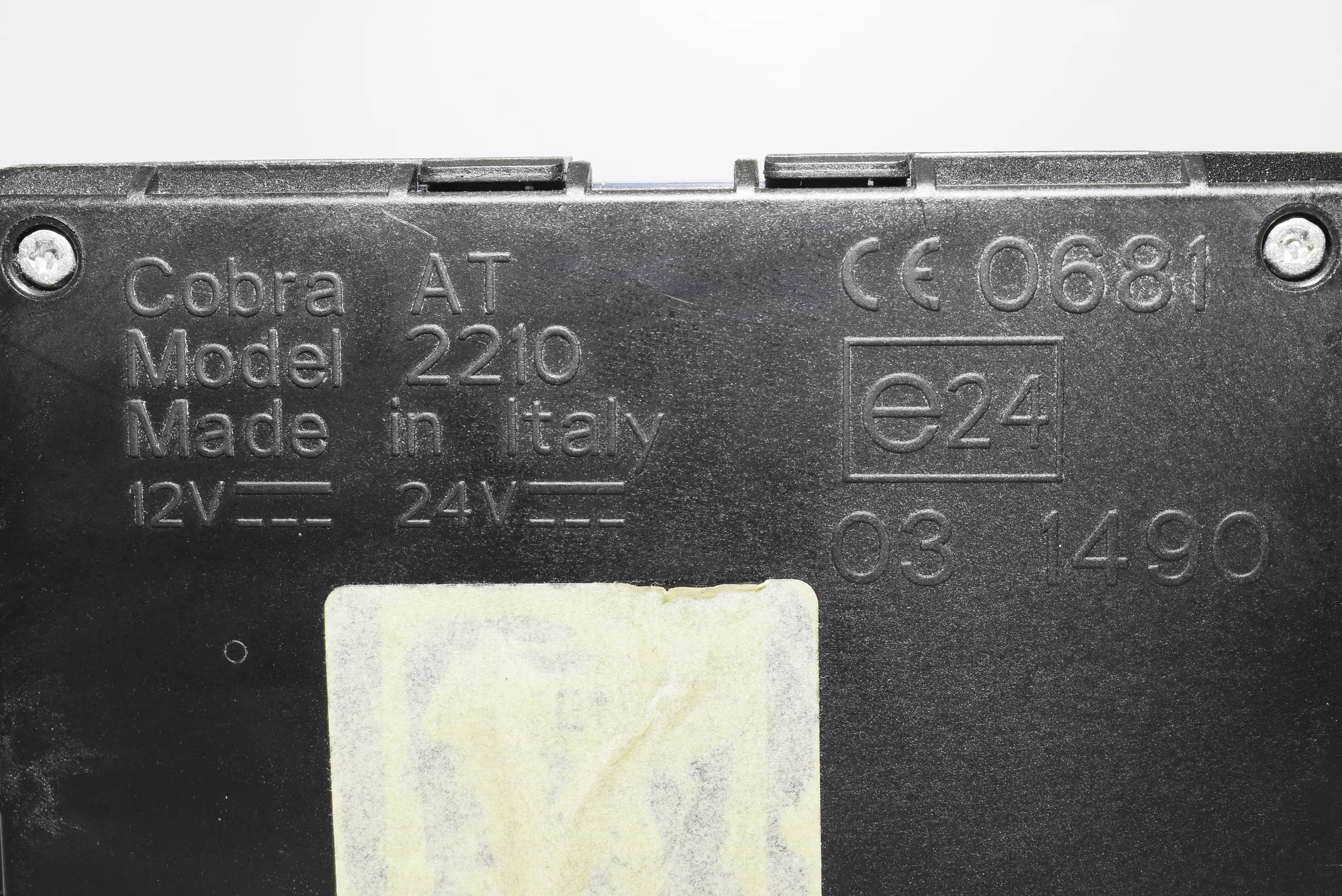 Other Control Units – OEM NA · BMW 5 (F10) BMW 5 (F10) 2013 – 5