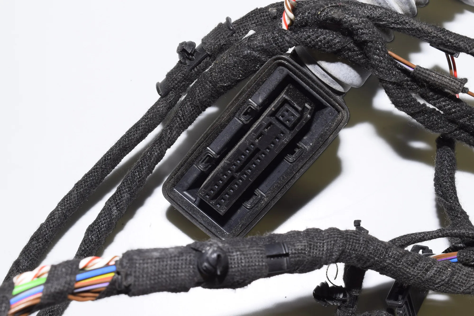 Rear Left Door Wiring – OEM 9286250 · BMW 3 Touring (F31) BMW 3 Touring (F31) 2012
