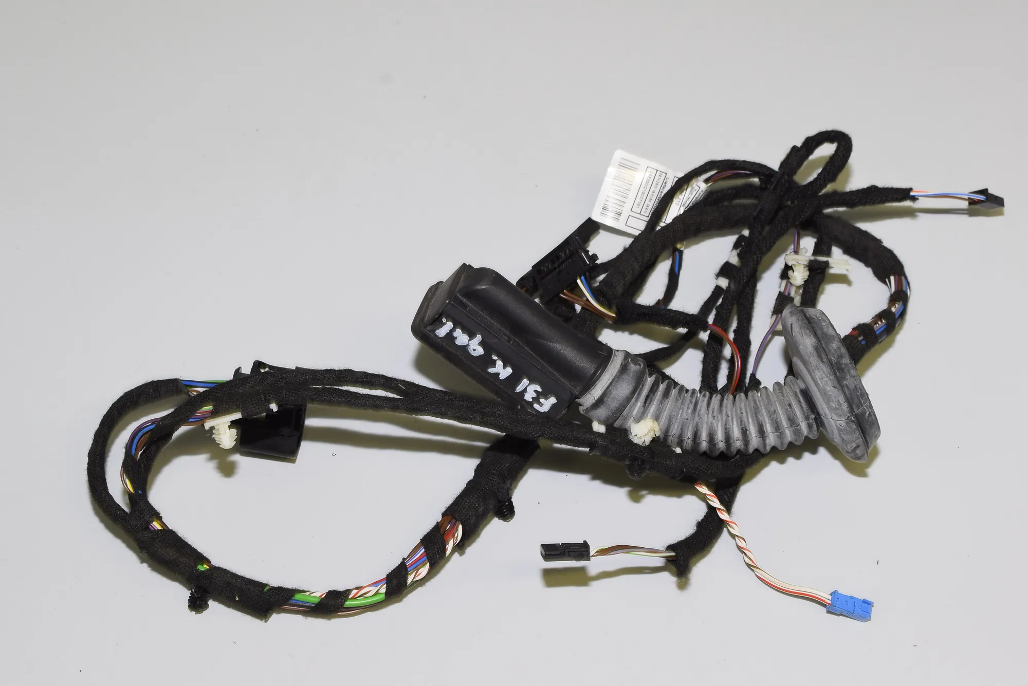 Rear Left Door Wiring – OEM 9286250 · BMW 3 Touring (F31) BMW 3 Touring (F31) 2012 – 3