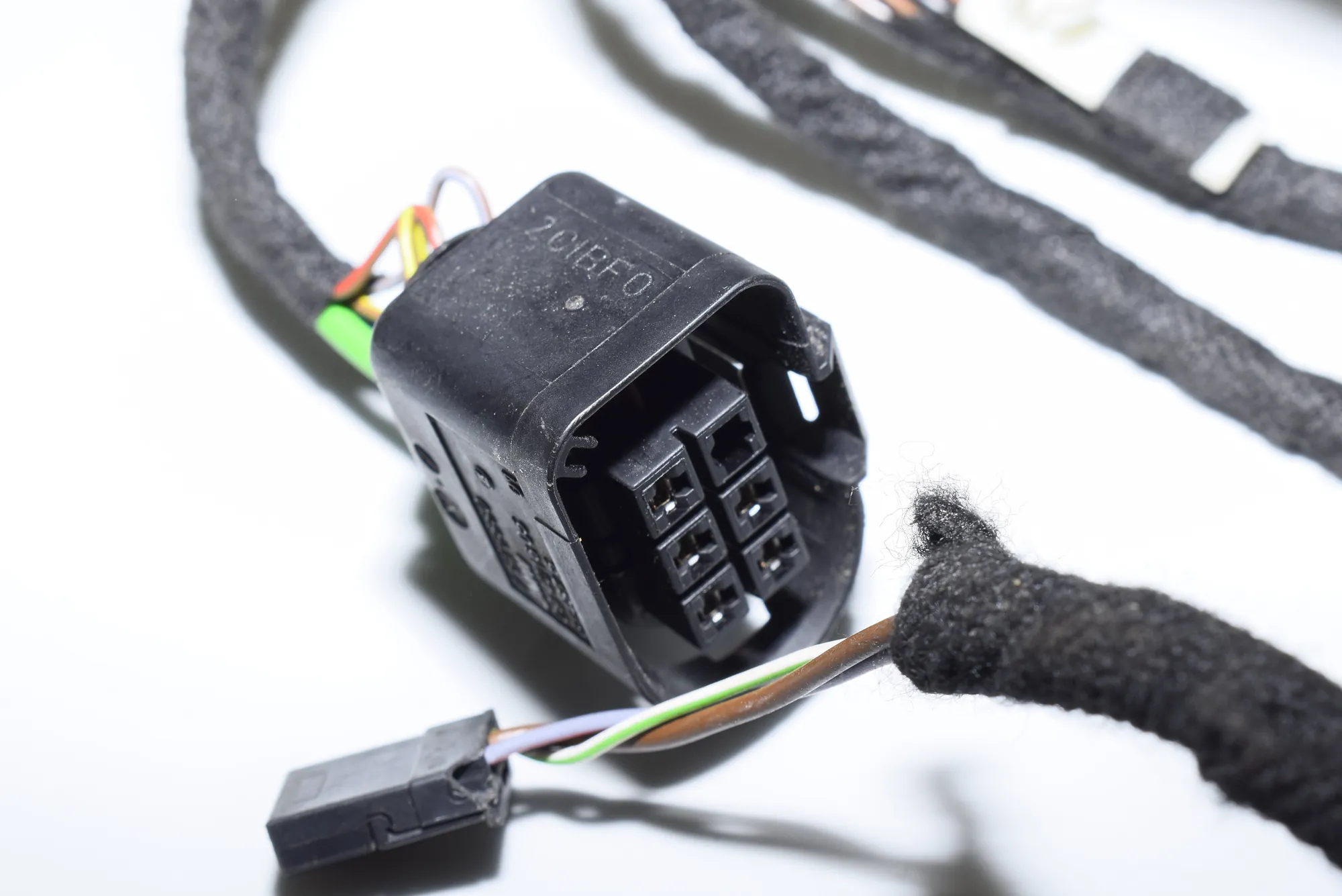Rear Left Door Wiring – OEM 9286250 · BMW 3 Touring (F31) BMW 3 Touring (F31) 2012 – 4