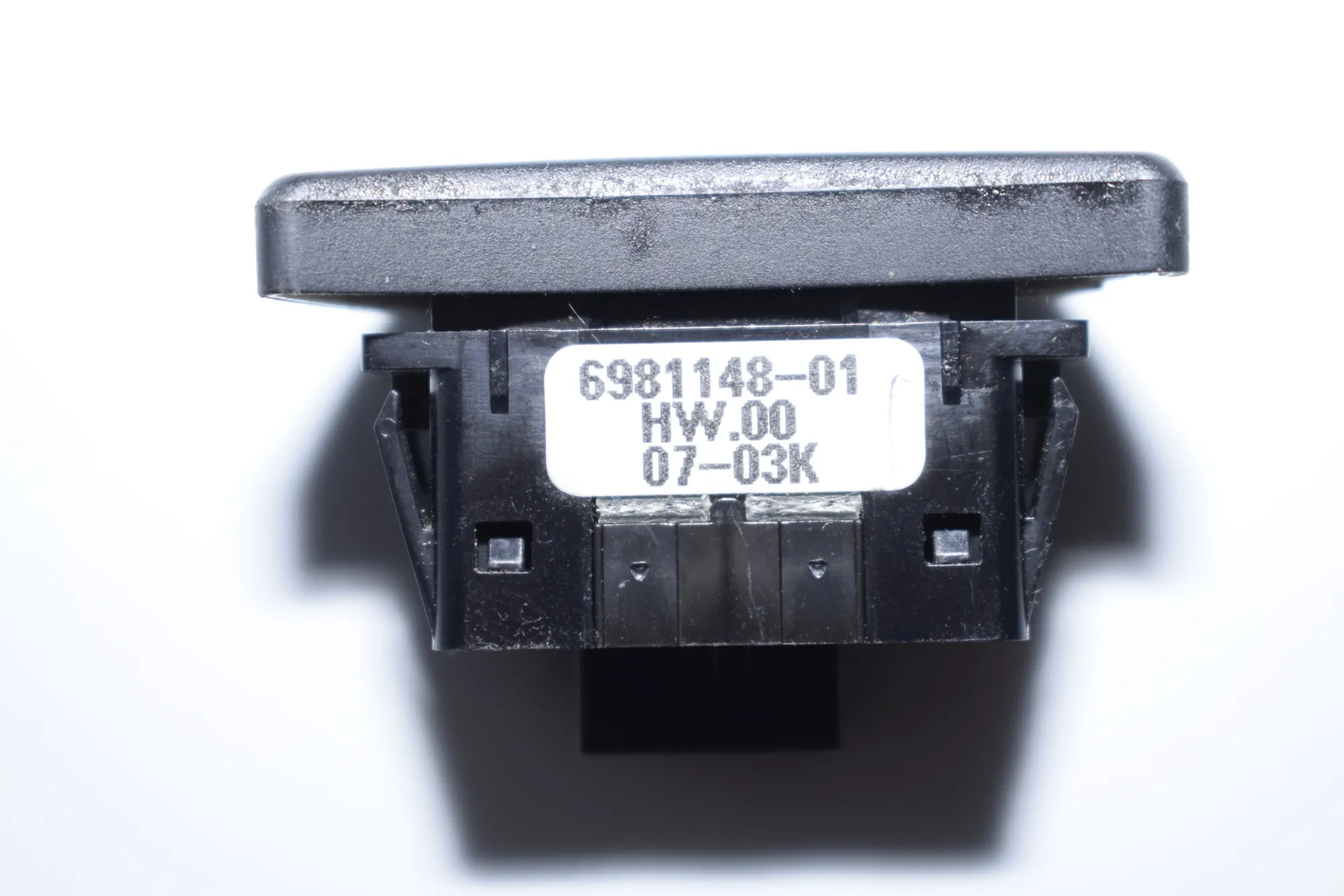 Switches – OEM 6981148 · BMW 5 Touring (E61) 535 d 2007 – 5