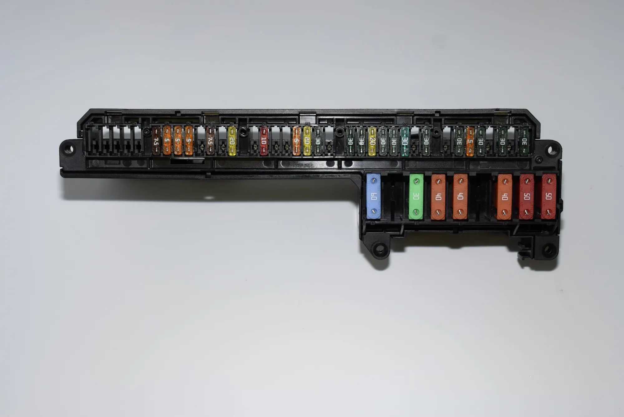 Fuse Box – OEM 6957330 · BMW 5 Touring (E61) 535 d 2007