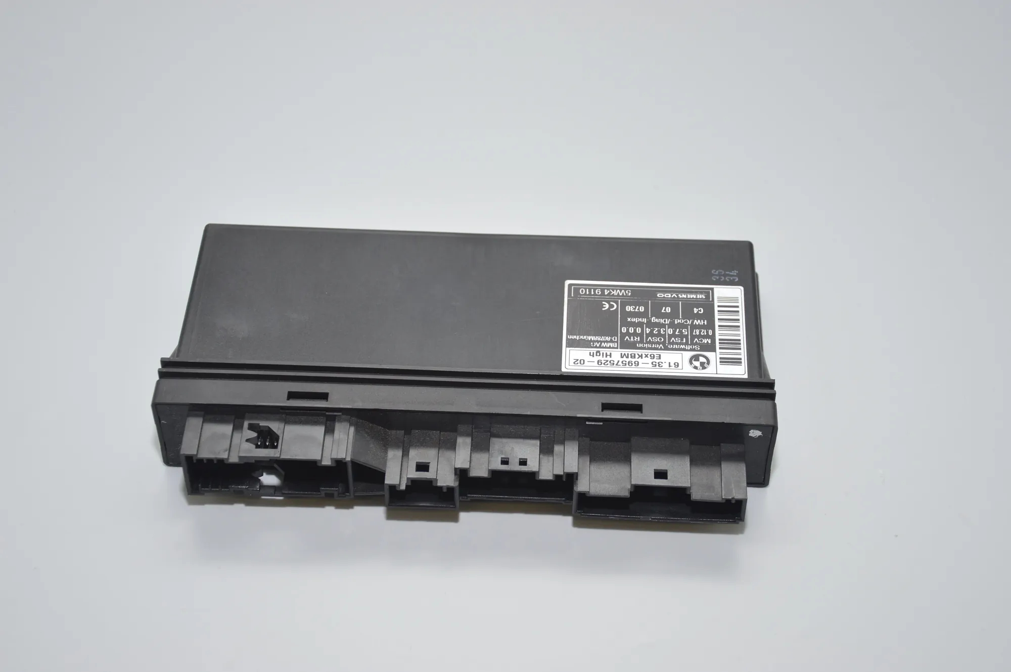 Comfort Control Unit – OEM 6957529 · BMW 5 Touring (E61) 535 d 2004 – 3