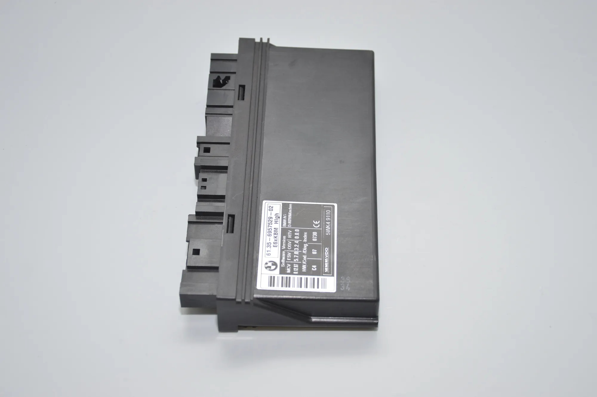 Comfort Control Unit – OEM 6957529 · BMW 5 Touring (E61) 535 d 2004 – 2