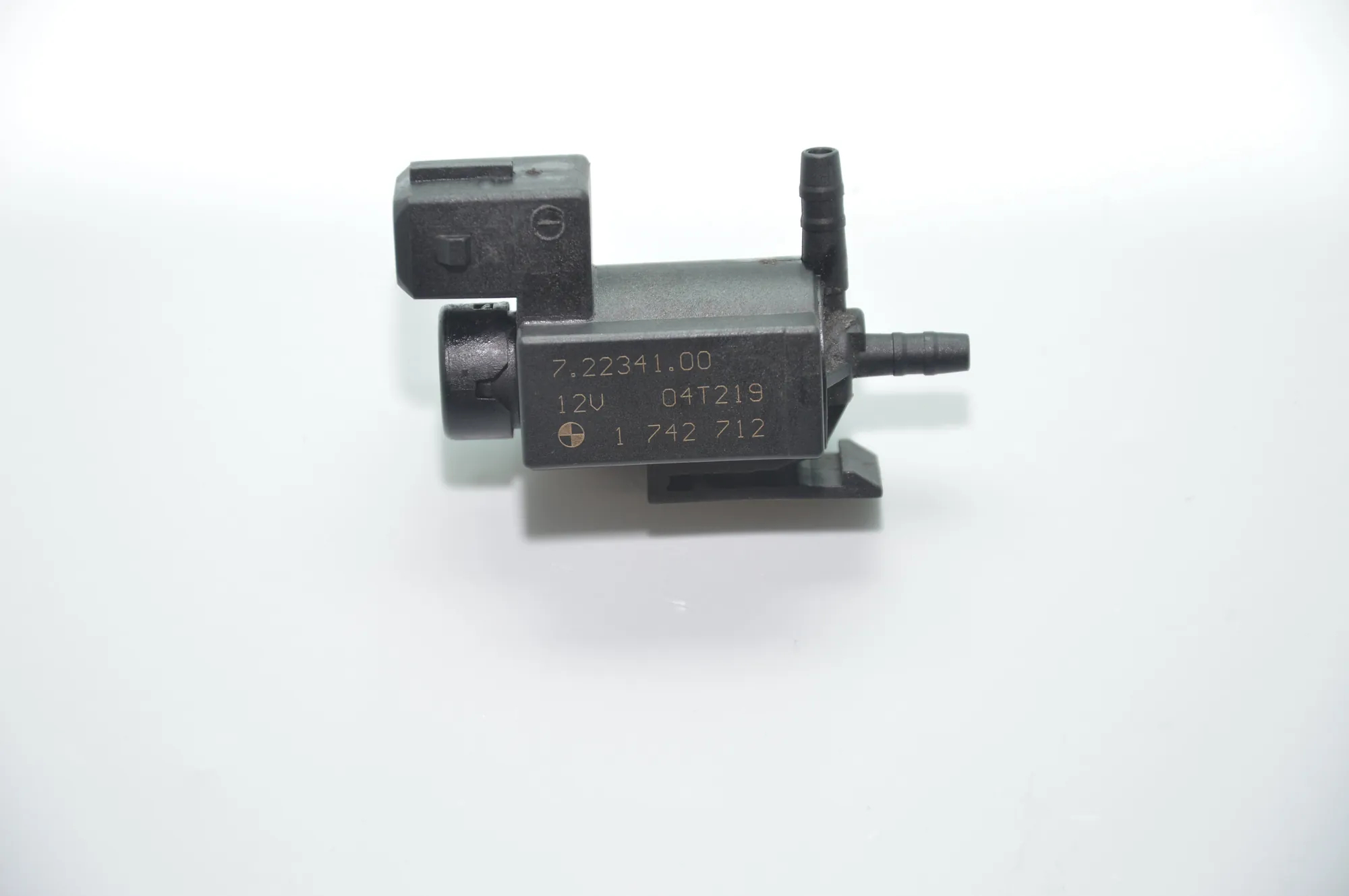 Solenoid Valve – OEM 1742712 · BMW 5 Touring (E61) 535 d 2004 – 5