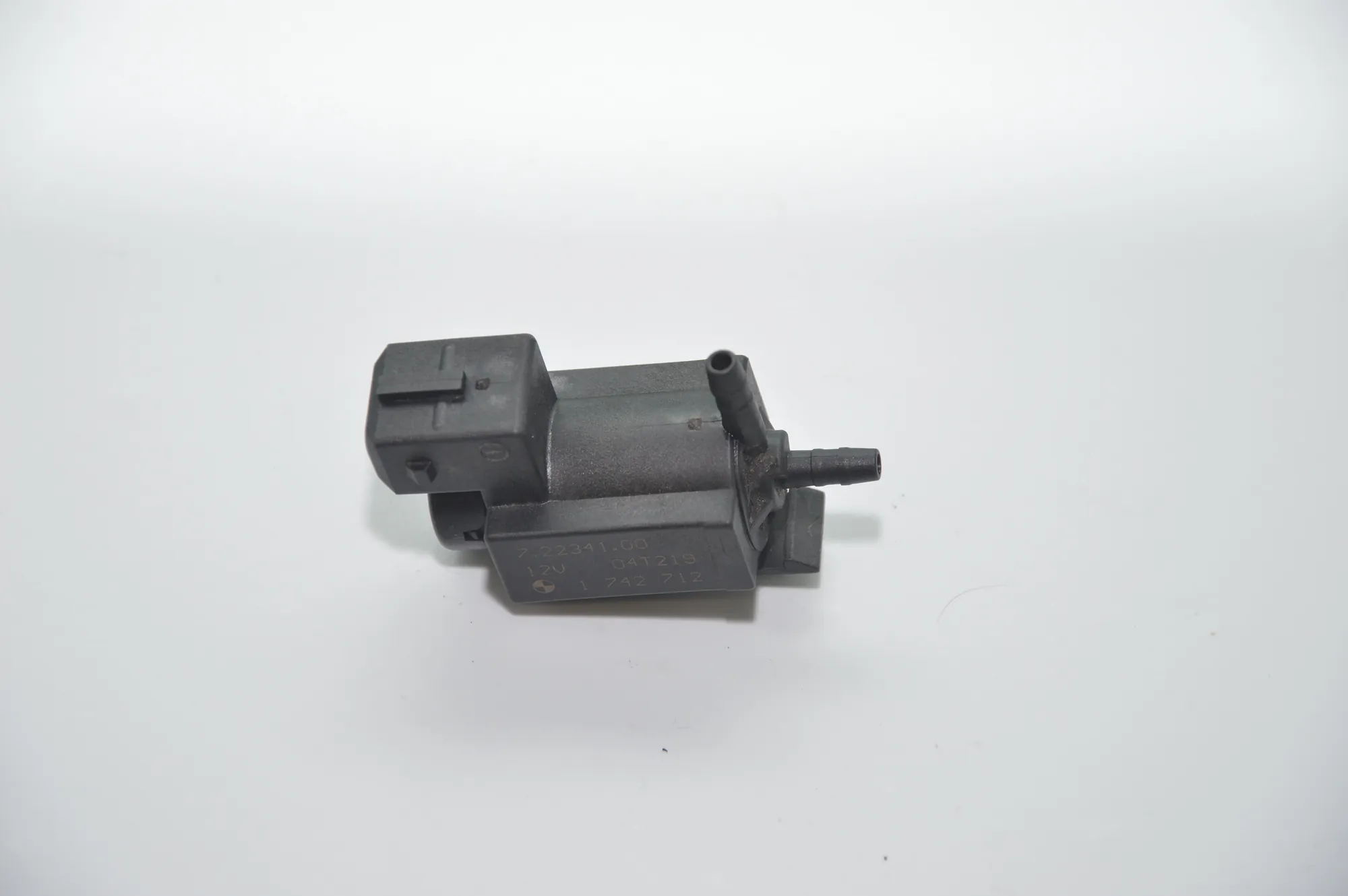 Solenoid Valve – OEM 1742712 · BMW 5 Touring (E61) 535 d 2004