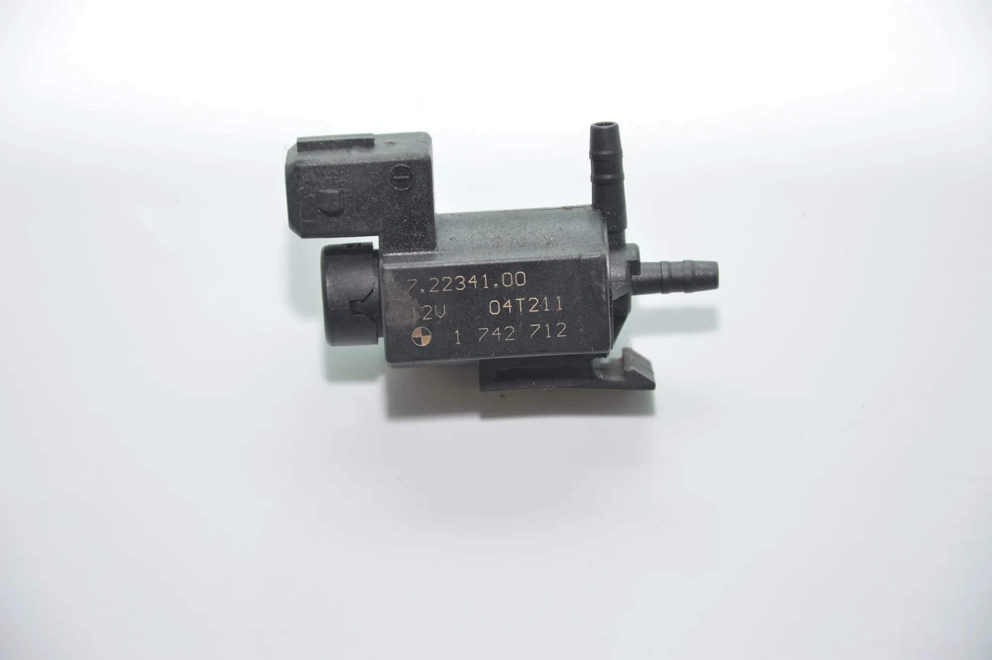 Solenoid Valve – OEM 1742712 · BMW 5 Touring (E61) 535 d 2004 – 5