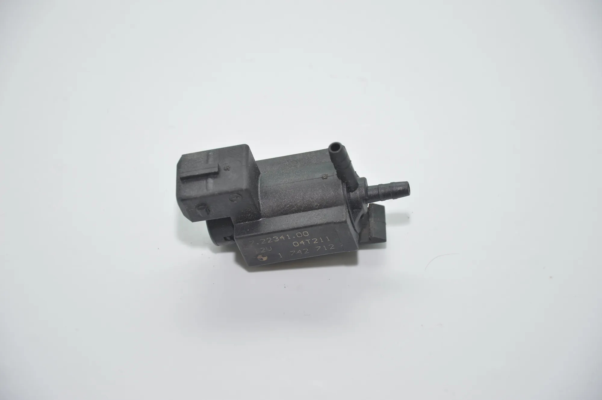 Solenoid Valve – OEM 1742712 · BMW 5 Touring (E61) 535 d 2004
