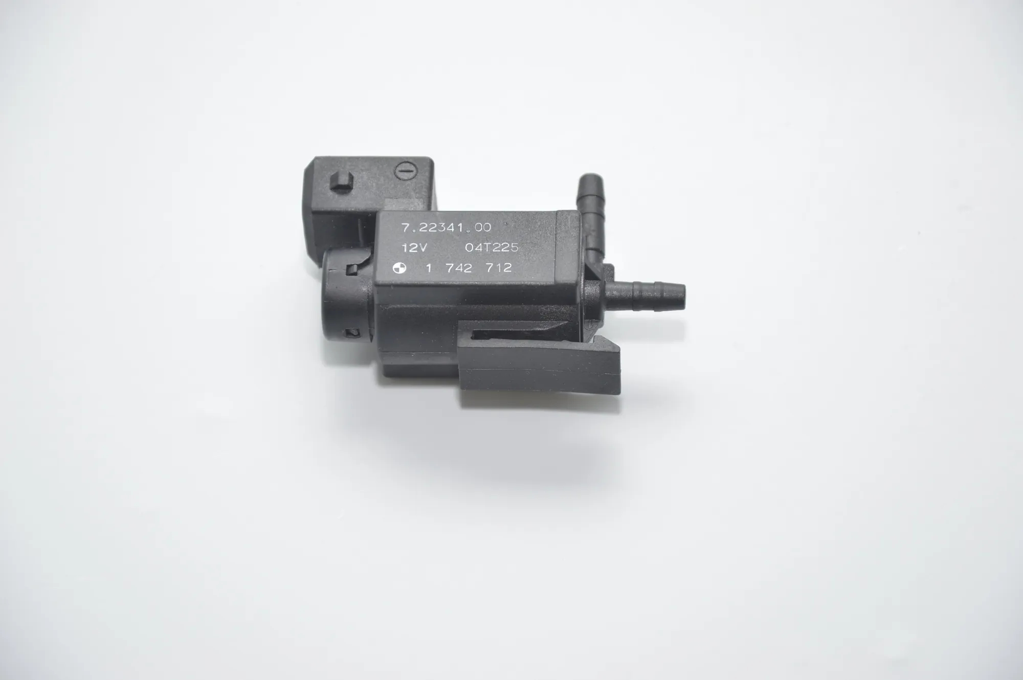 Solenoid Valve – OEM 1742712 · BMW 5 Touring (E61) 535 d 2004 – 5