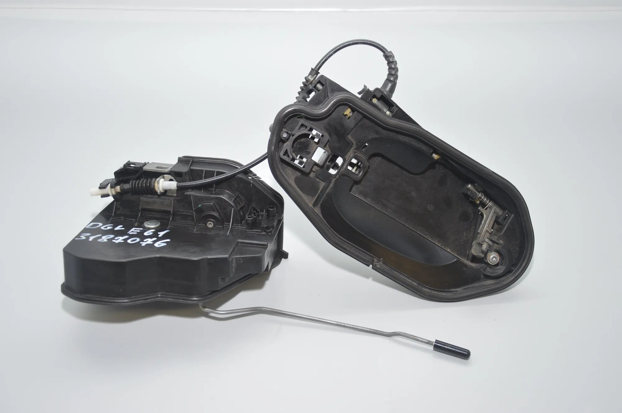 Rear Right Door Lock – OEM 7154630 · BMW 5 Touring (E61) 535 d 2004