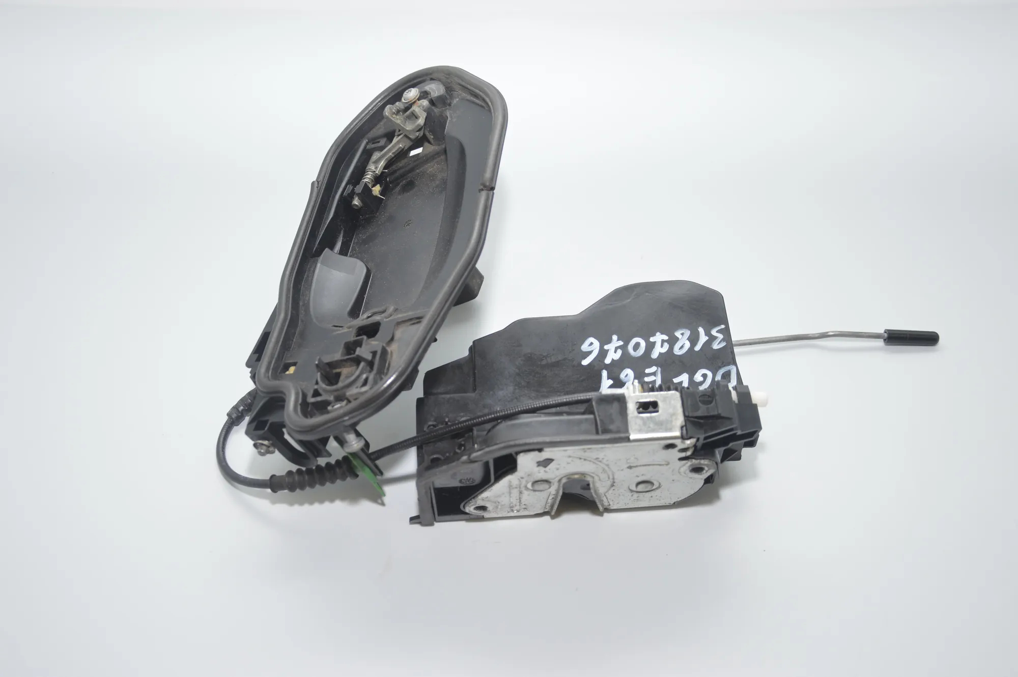 Rear Right Door Lock – OEM 7154630 · BMW 5 Touring (E61) 535 d 2004 – 3