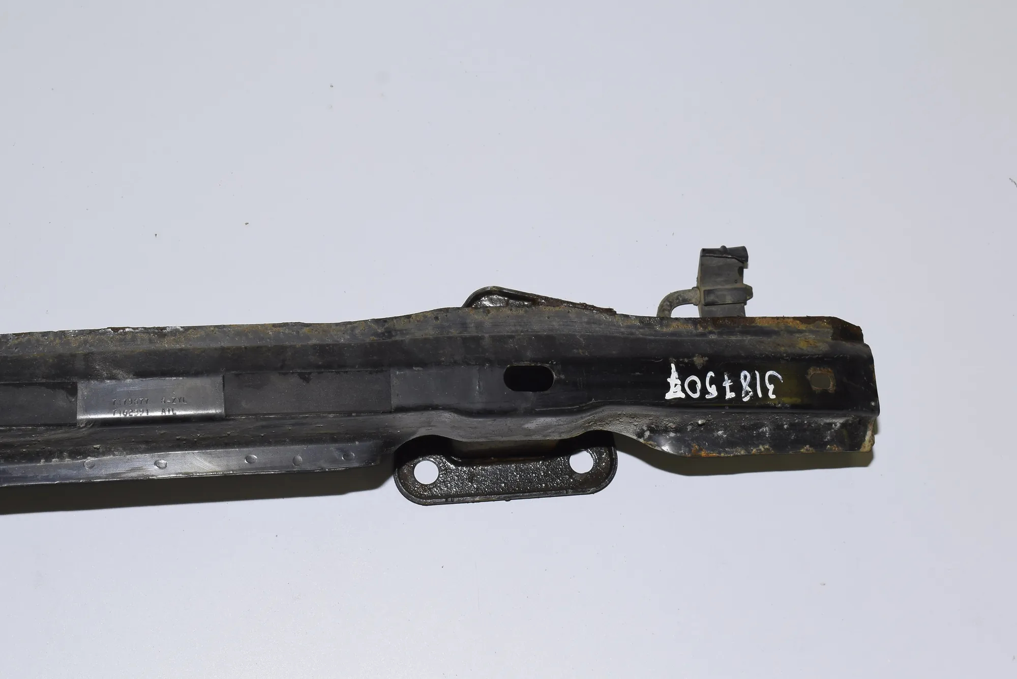 Rear Crash Reinforcement Bar – OEM 7179677 · BMW 3 Cabrio (E93) 320 d 2011 – 3