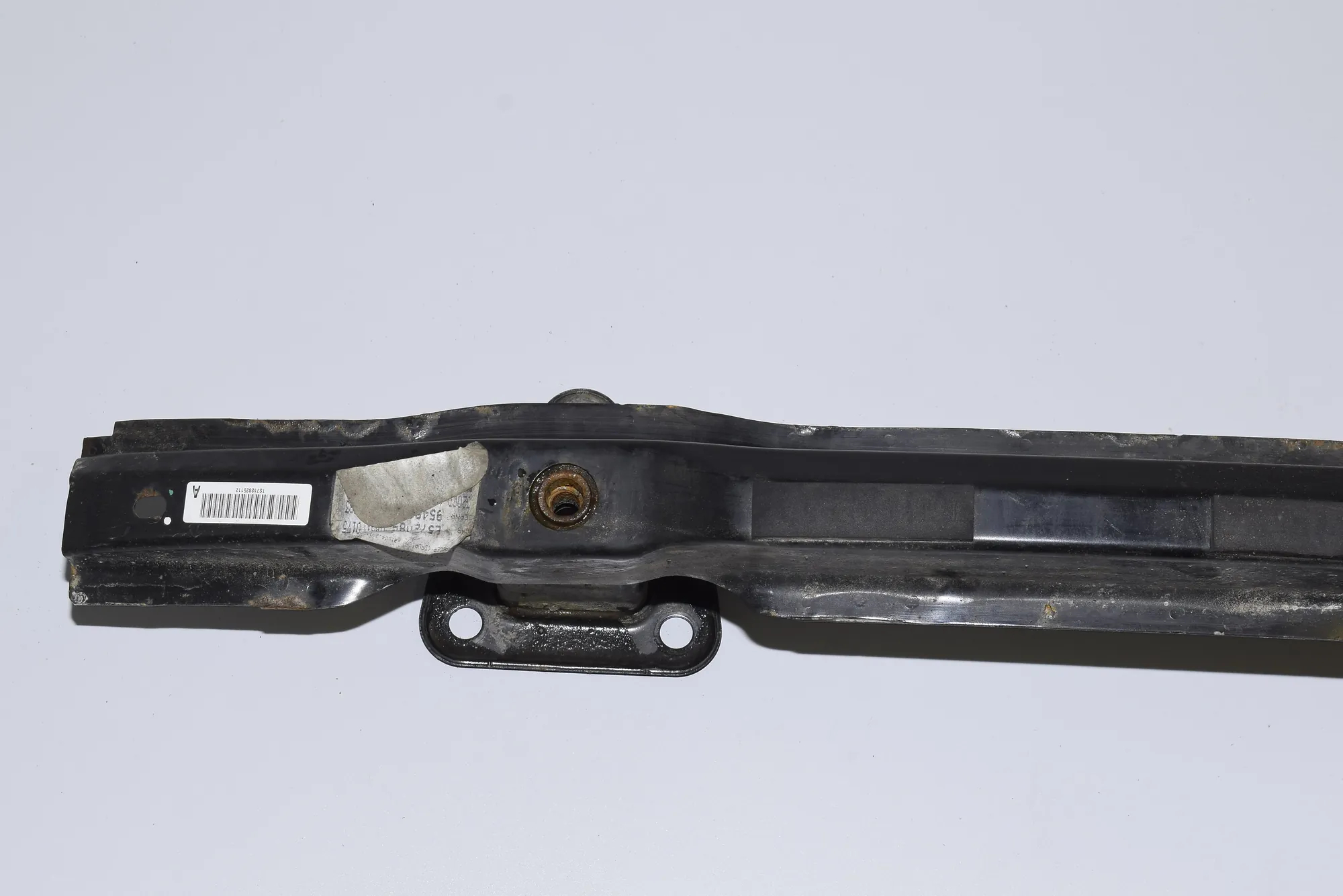 Rear Crash Reinforcement Bar – OEM 7179677 · BMW 3 Cabrio (E93) 320 d 2011 – 2