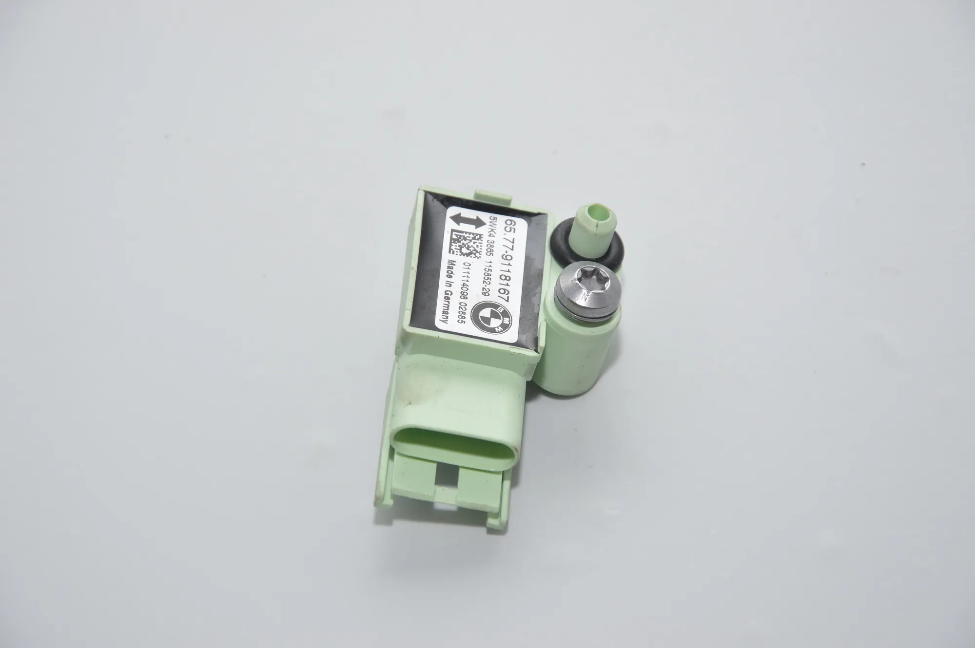 Right Side Impact Sensor – OEM 9118167 · BMW 3 Cabrio (E93) 320 d 2011 – 2