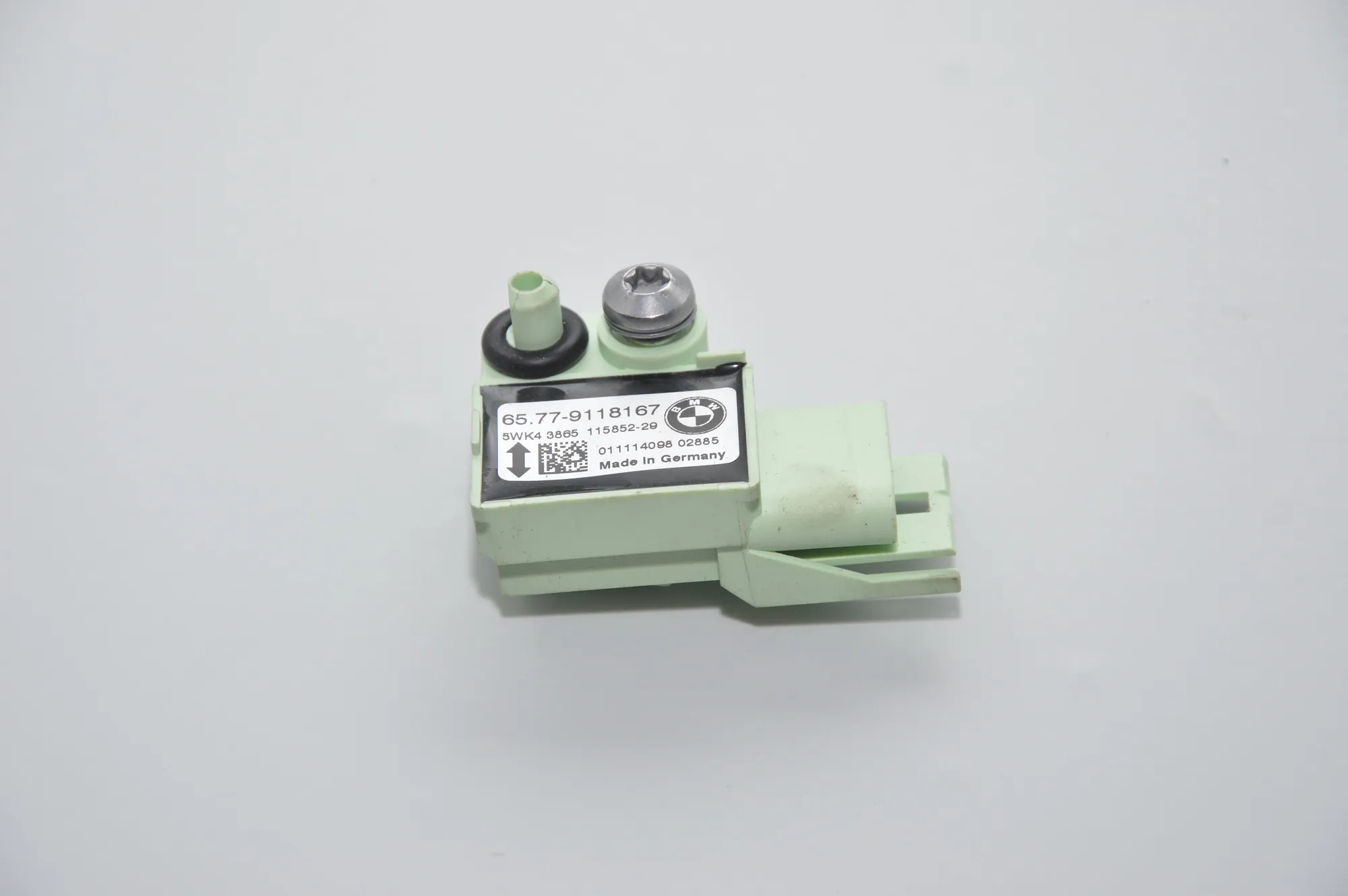 Right Side Impact Sensor – OEM 9118167 · BMW 3 Cabrio (E93) 320 d 2011