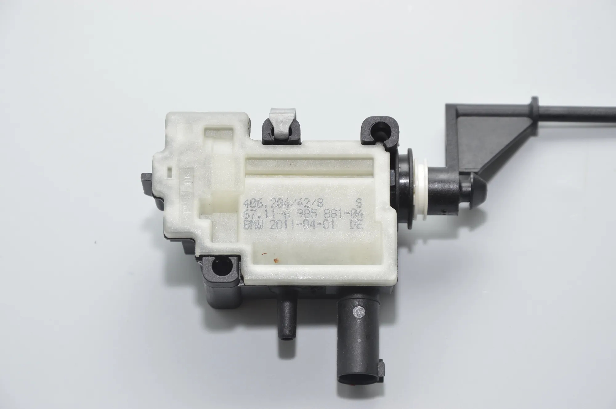 Other Control Units – OEM 6985881 · BMW 3 Cabrio (E93) 320 d 2011 – 5