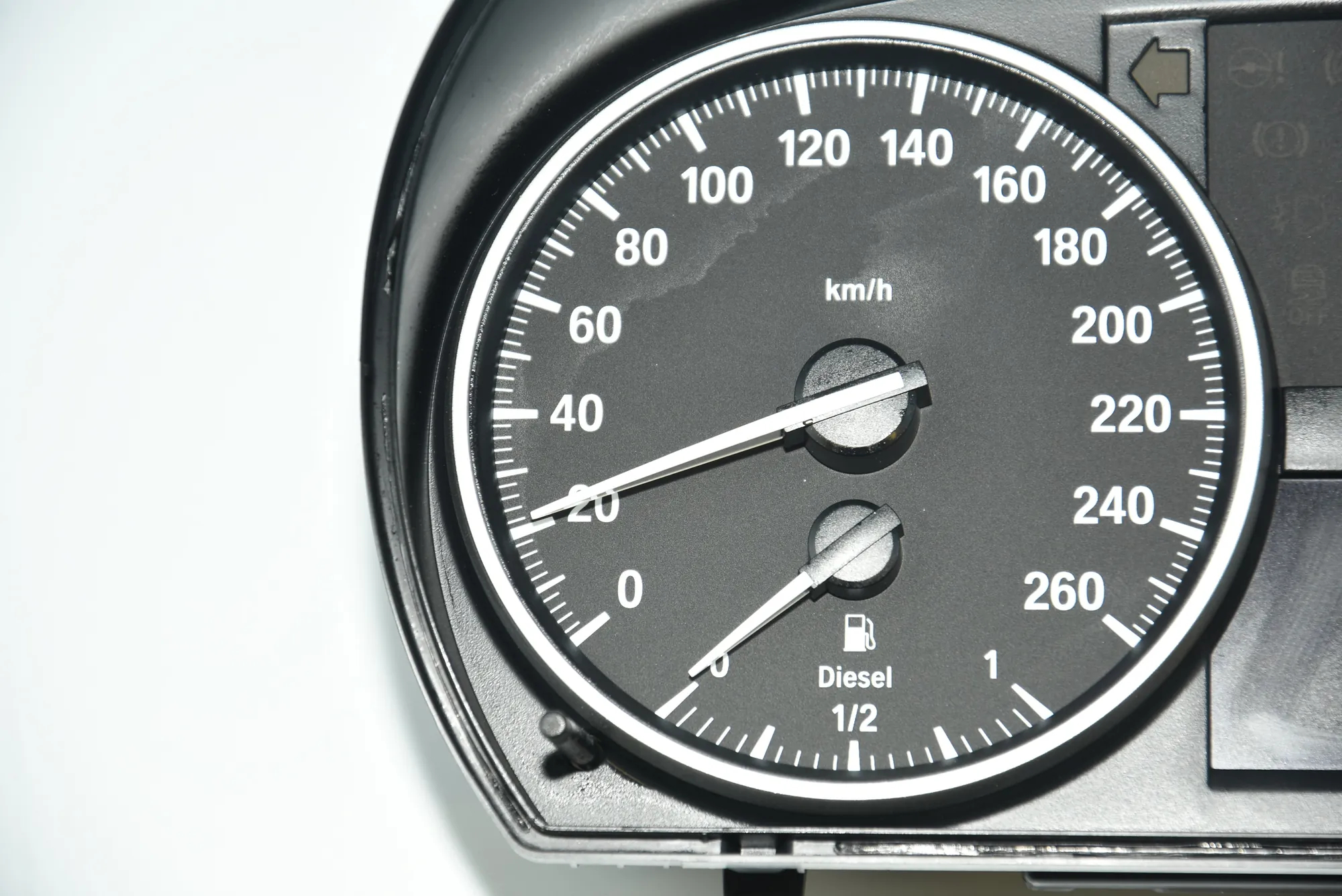 Instrument Cluster Speedometer – OEM 9242346 · BMW 3 Cabrio (E93) 320 d 2011 – 3