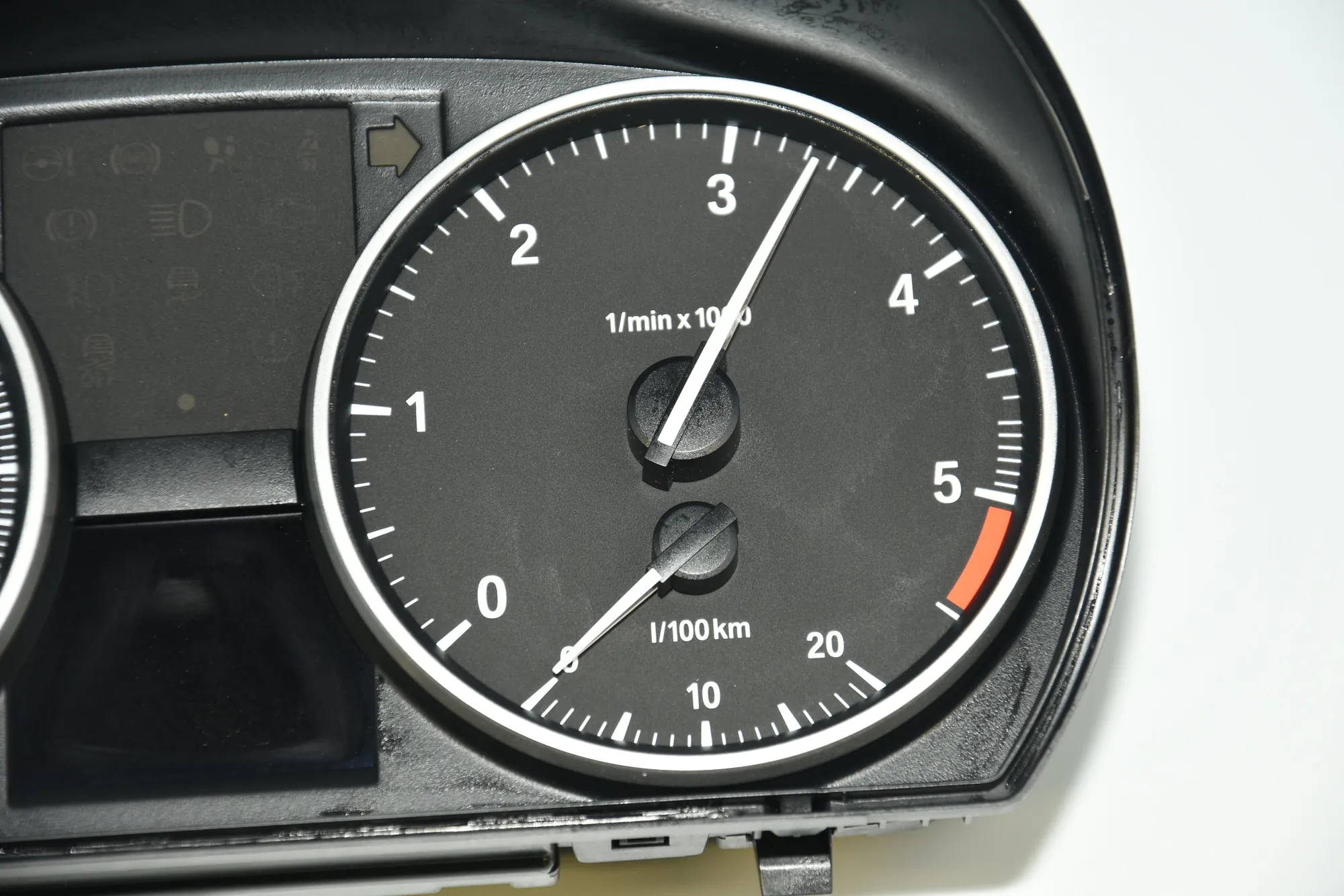 Instrument Cluster Speedometer – OEM 9242346 · BMW 3 Cabrio (E93) 320 d 2011 – 4