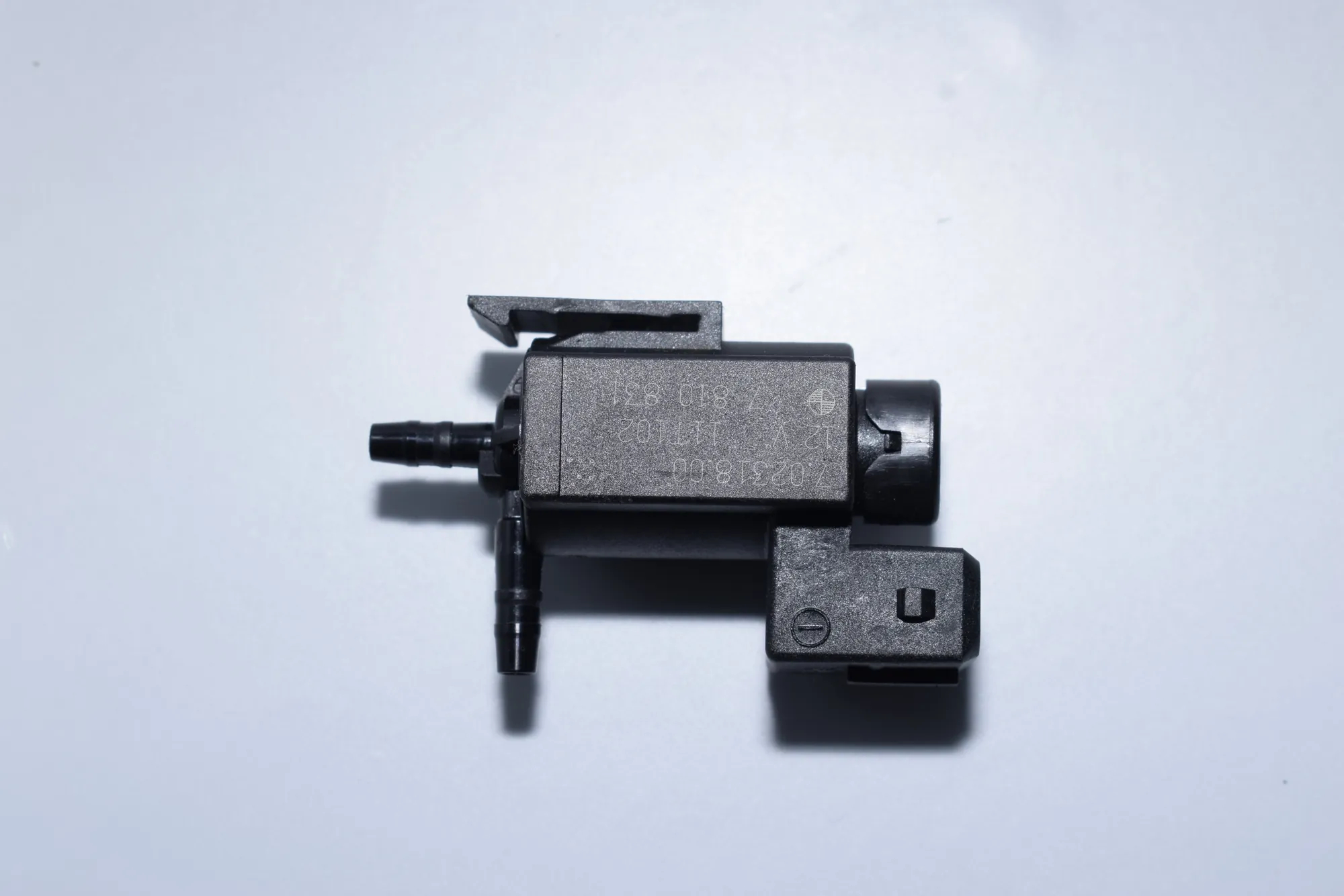 Solenoid Valve – OEM 7810831 · BMW 3 Cabrio (E93) 320 d 2011