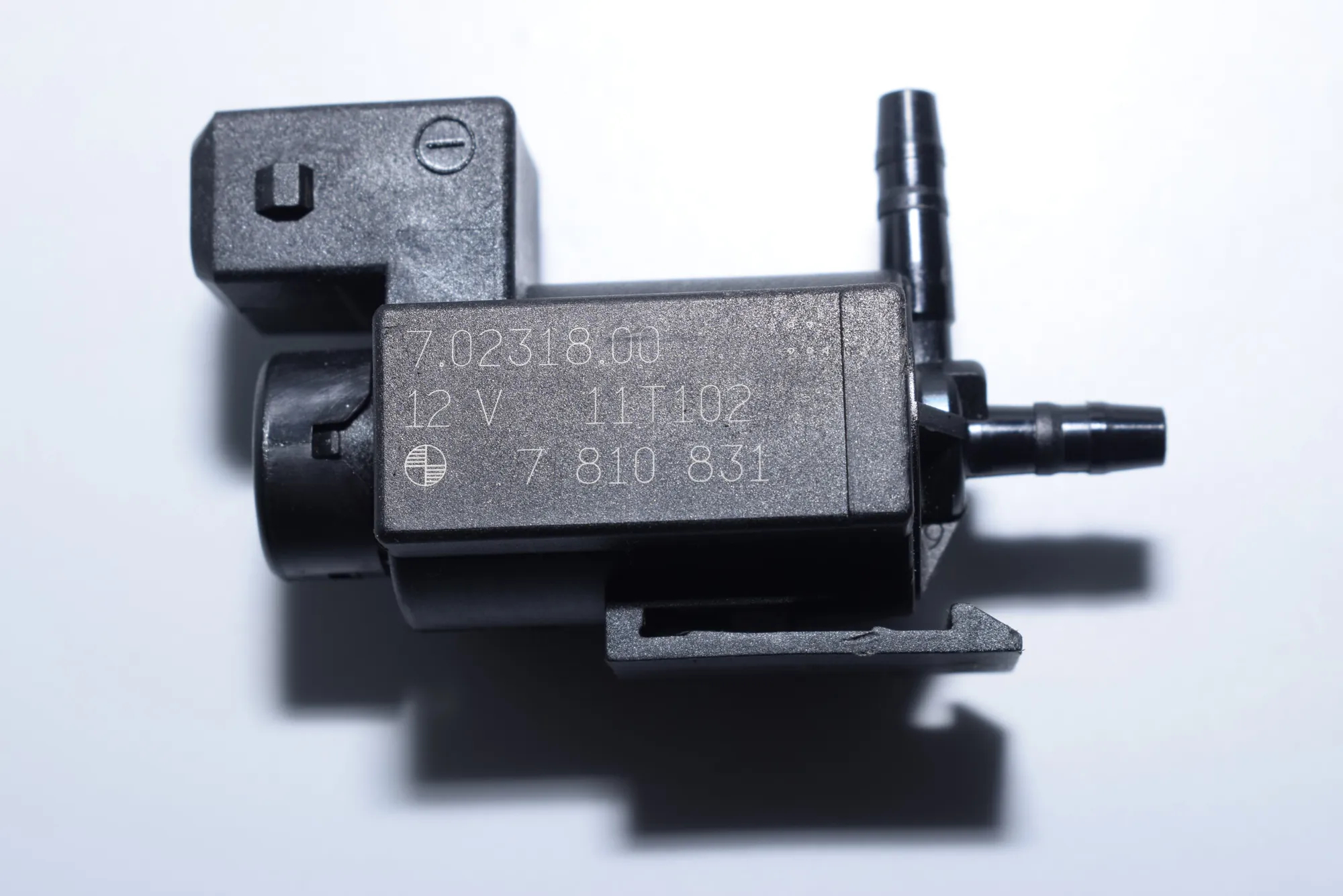 Solenoid Valve – OEM 7810831 · BMW 3 Cabrio (E93) 320 d 2011 – 6