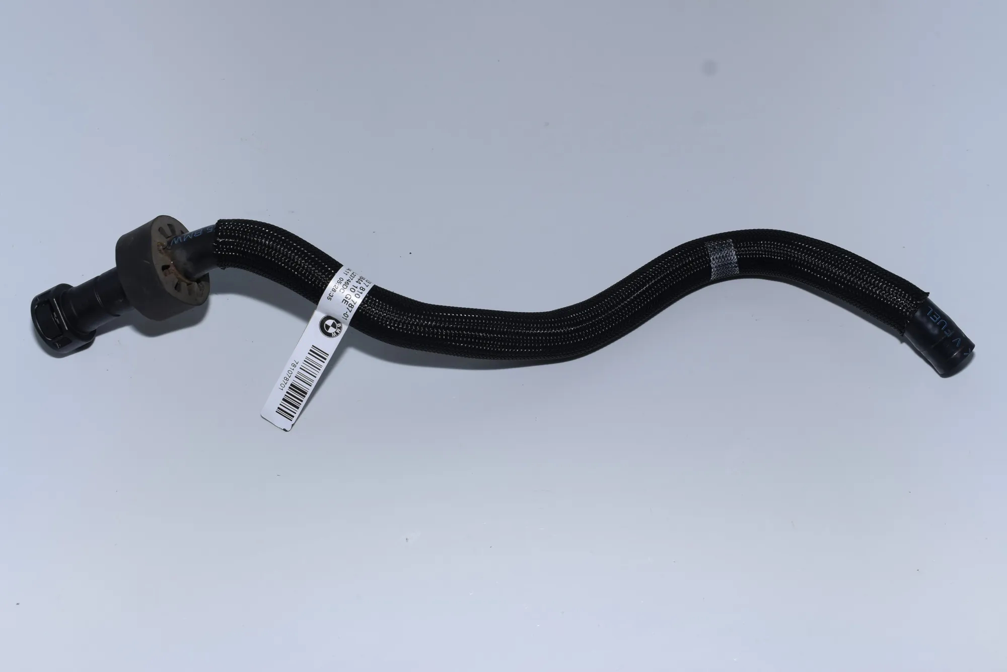 Pipe Hose – OEM 7810787 · BMW 3 Cabrio (E93) 320 d 2011