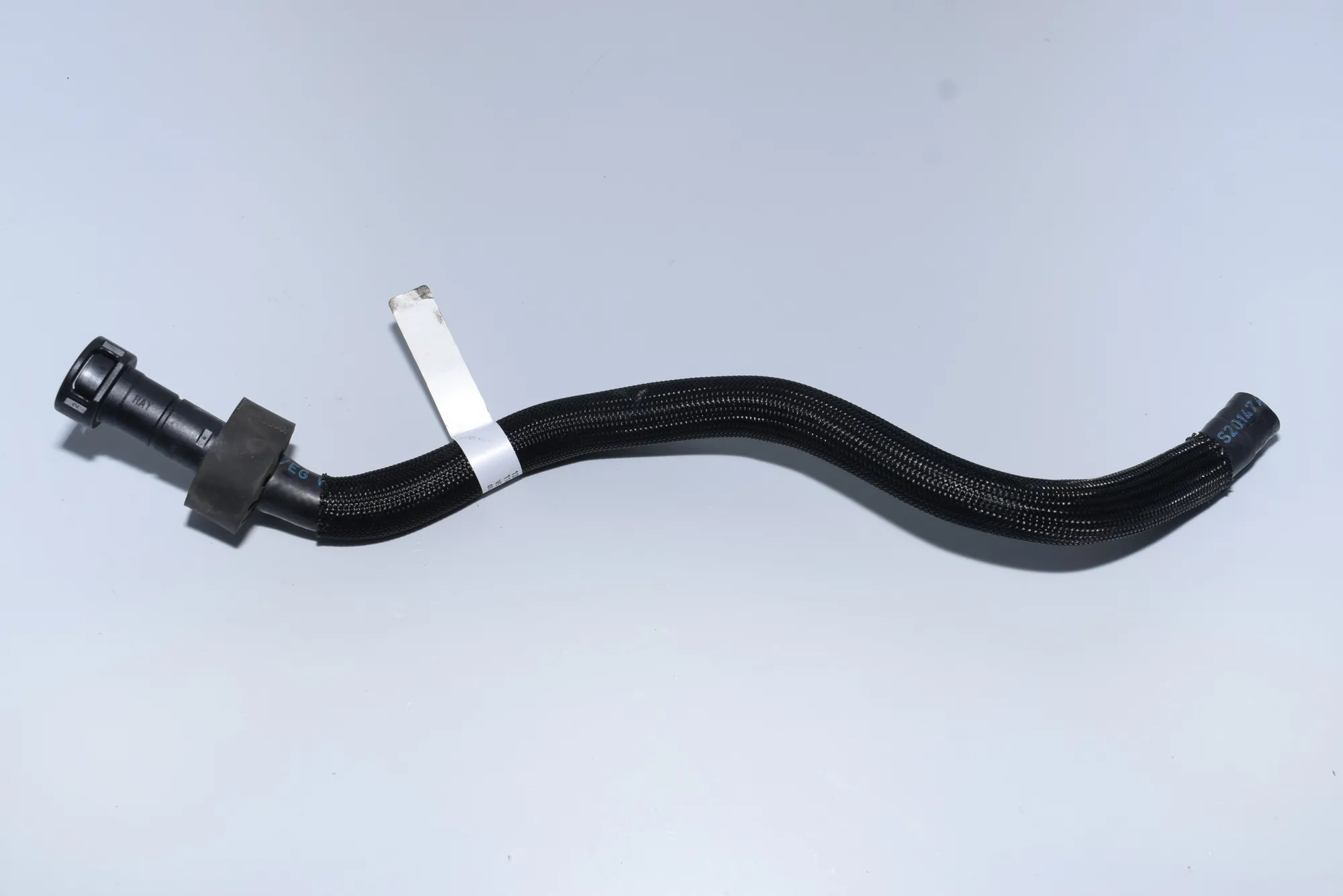 Pipe Hose – OEM 7810787 · BMW 3 Cabrio (E93) 320 d 2011 – 2