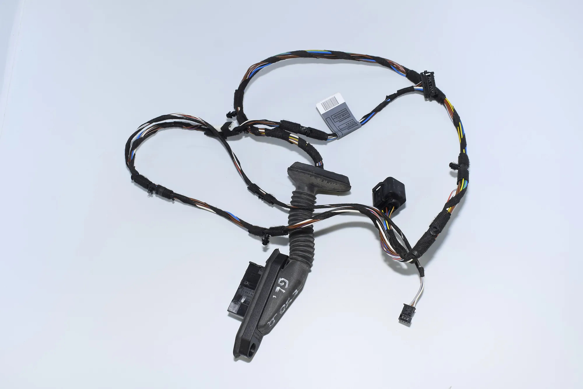 Rear Right Door Wiring – OEM 6930633 · BMW 3 (E90) 320 d 2006 – 2