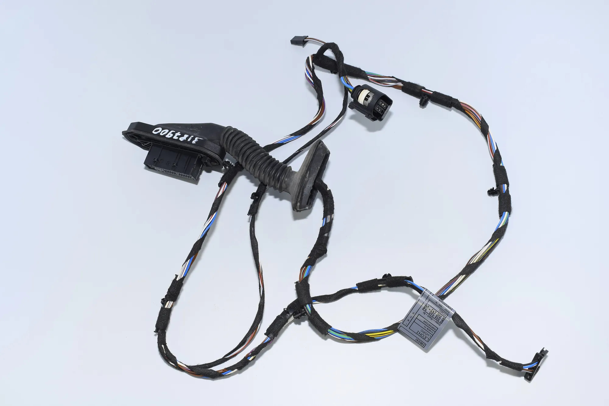Rear Right Door Wiring – OEM 6930633 · BMW 3 (E90) 320 d 2006