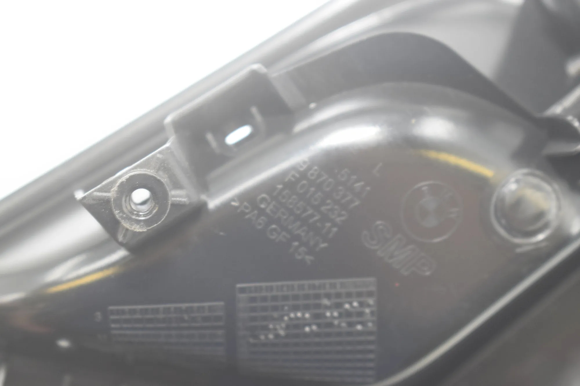 Other Interior Parts – OEM 9870377 · BMW iX1 (U11 BEV) BMW iX1 (U11 BEV) iX1 eDrive 20 2023 – 4