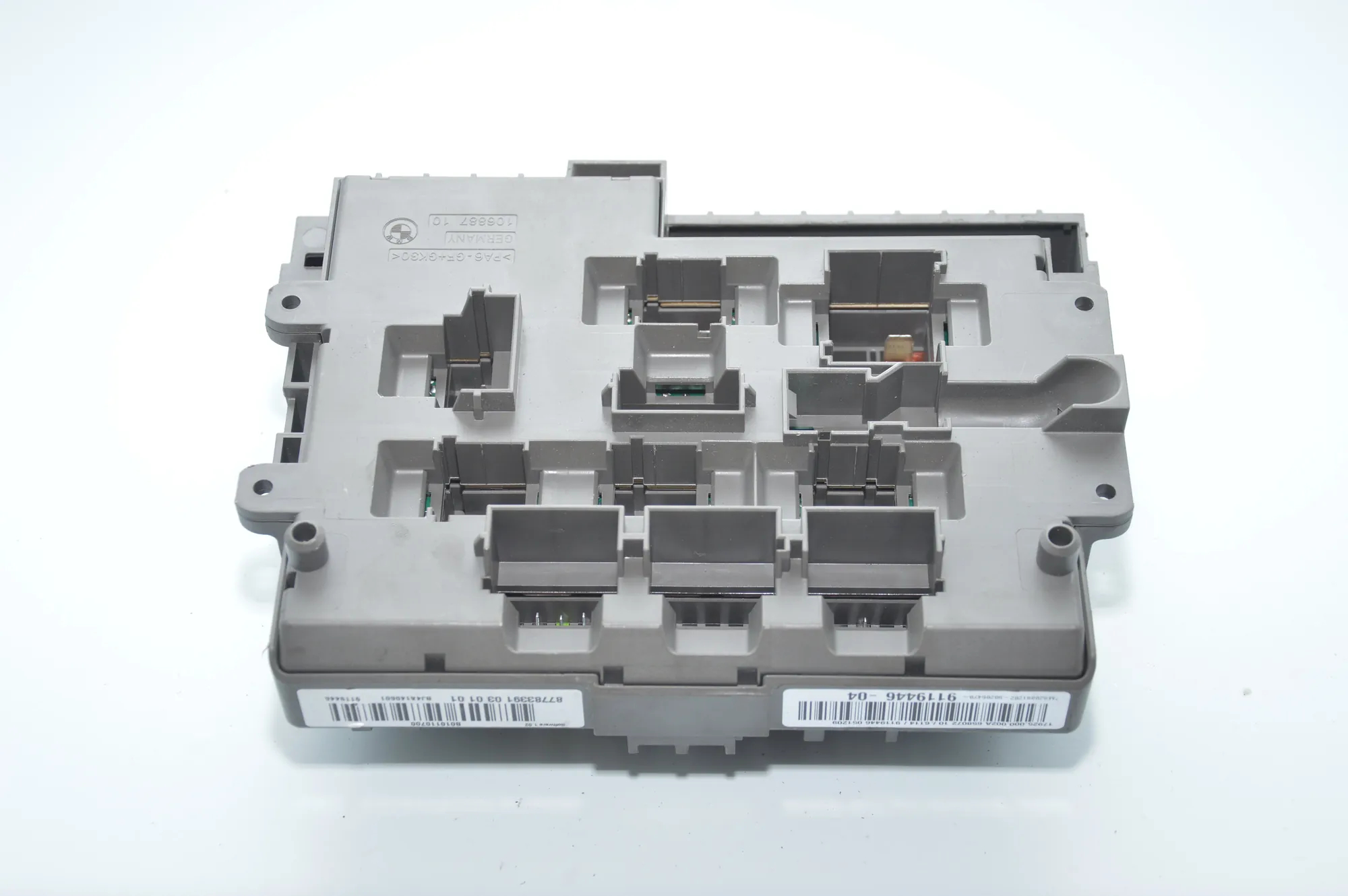 Fuse Box – OEM 9119446 · BMW 1 (E87) 120 d 2010 – 4