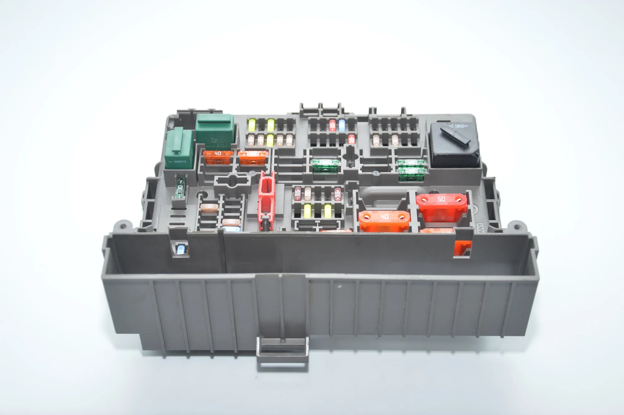 Fuse Box – OEM 9119446 · BMW 1 (E87) 120 d 2010 – 3