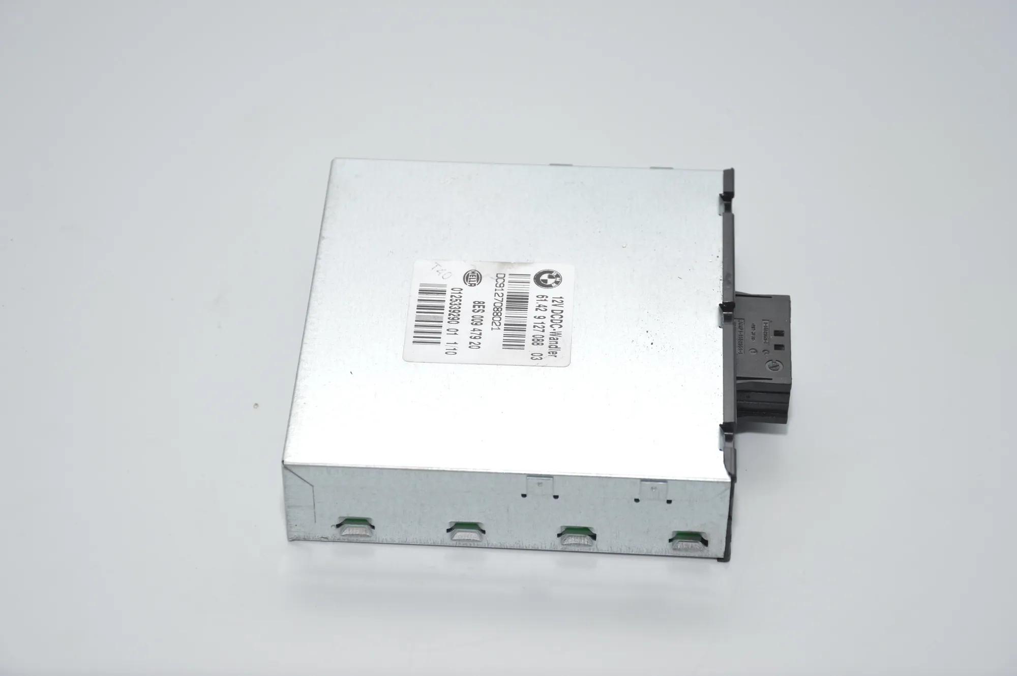 Other Control Units – OEM 9127088 · BMW 1 (E87) 120 d 2010 – 2