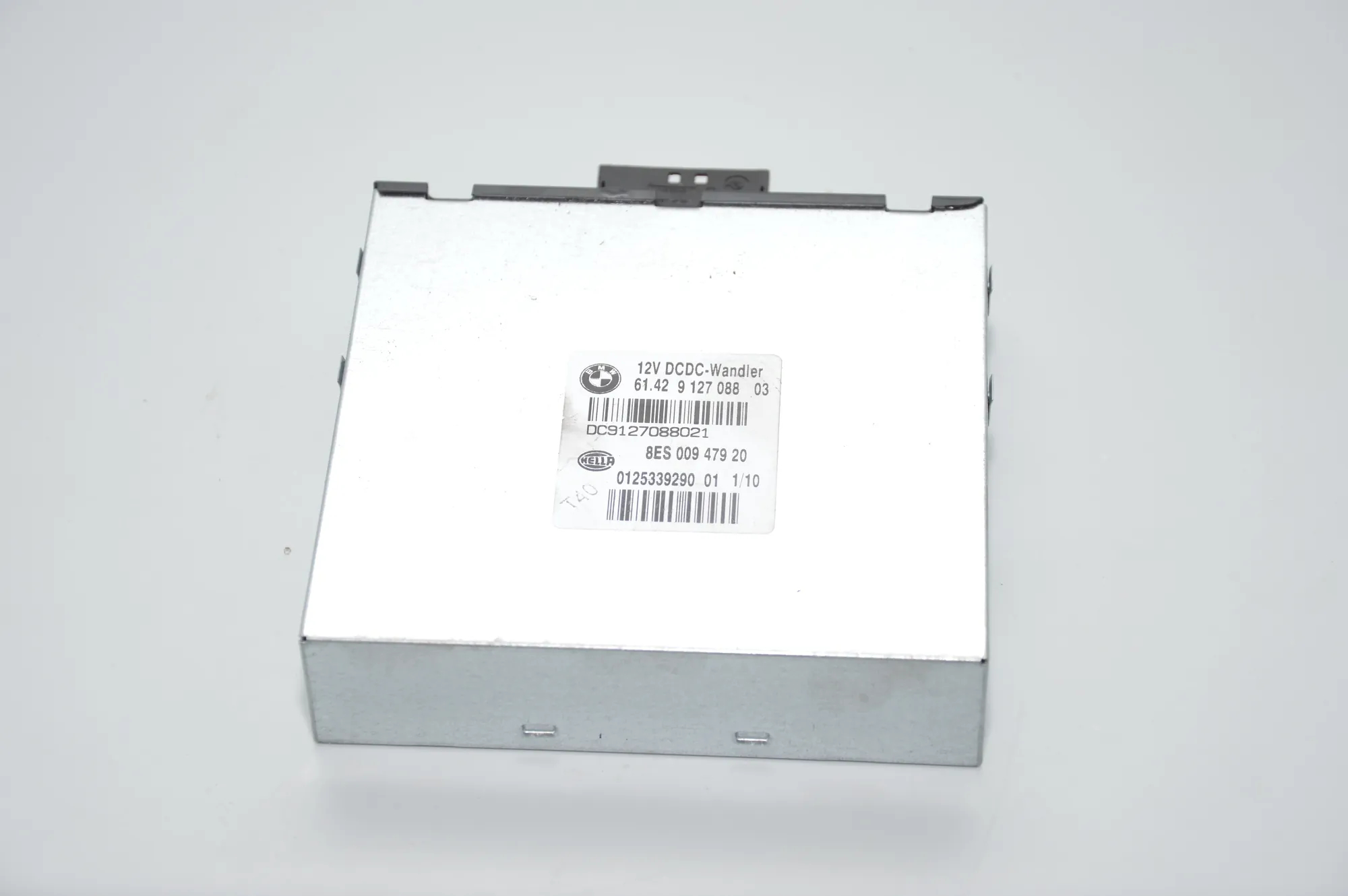 Other Control Units – OEM 9127088 · BMW 1 (E87) 120 d 2010 – 3