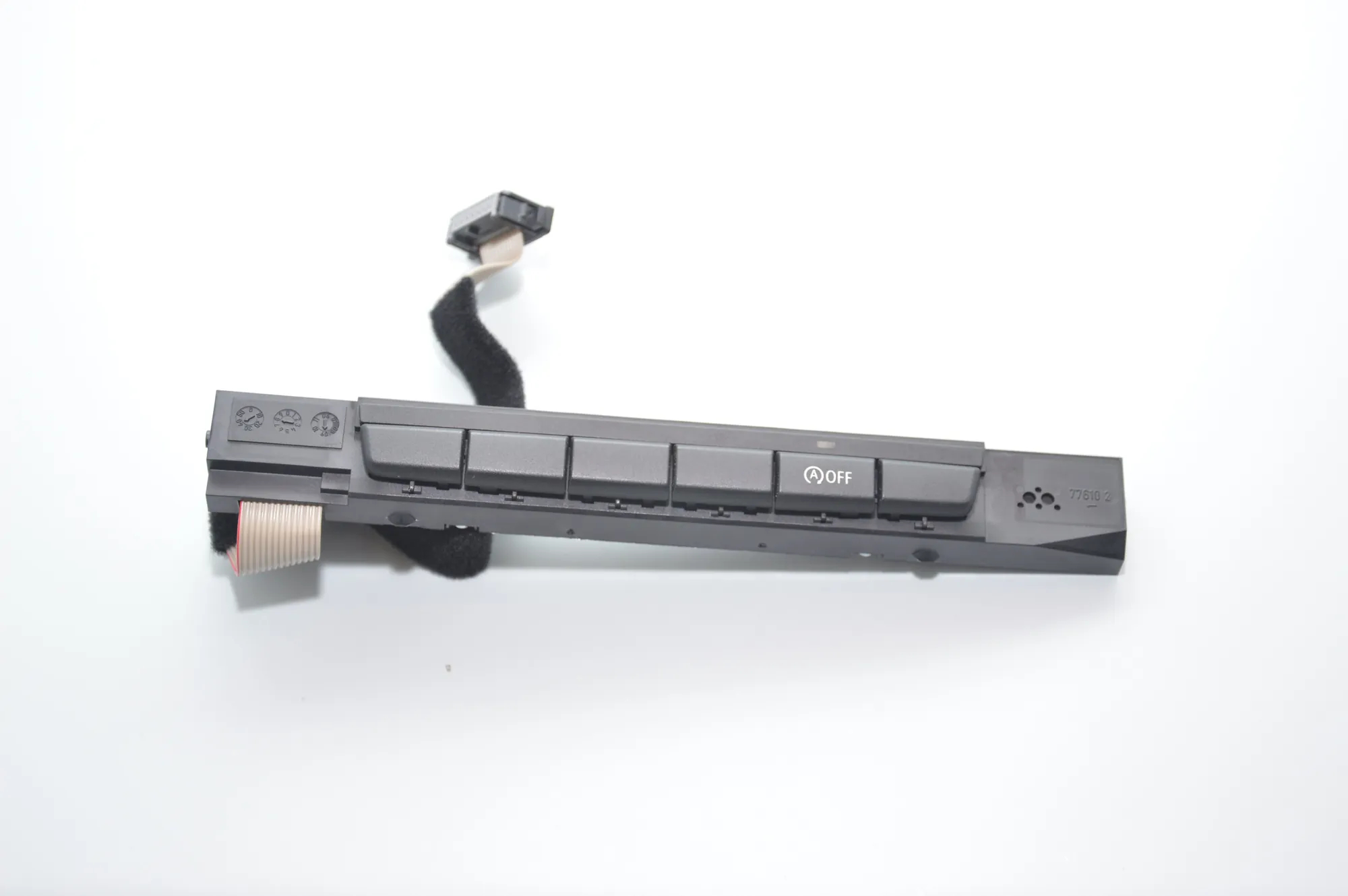 Button Switch Panel – OEM 6970919 · BMW 1 (E87) 120 d 2010