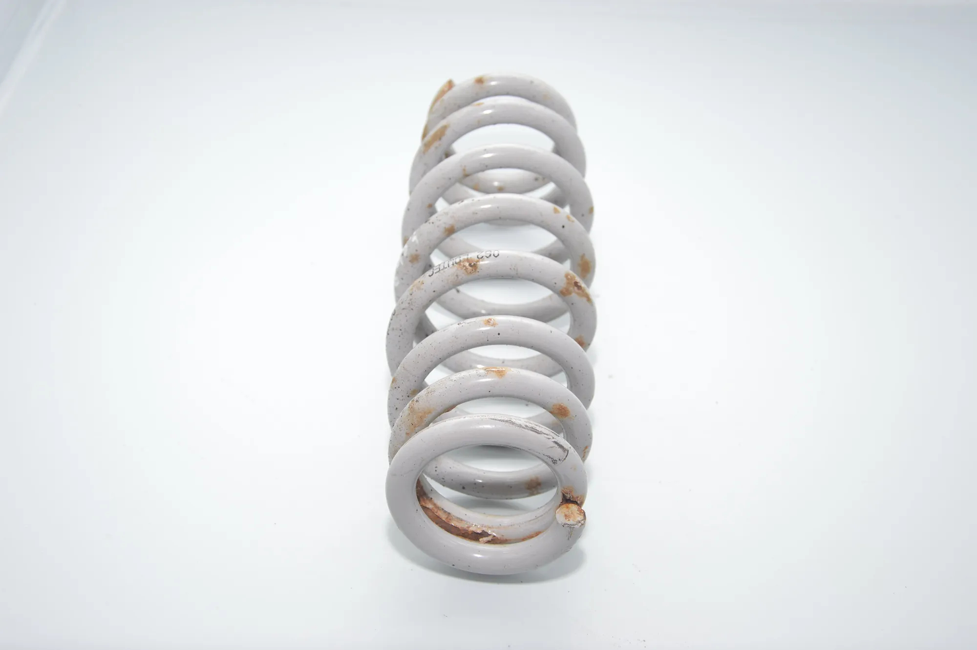 Rear Right Coil Spring – OEM NA · BMW 1 (E87) 120 d 2010