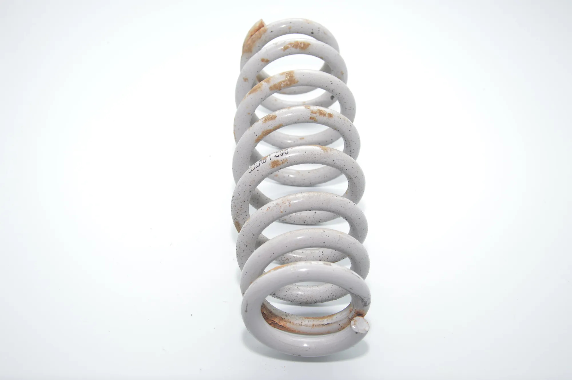 Rear Left Coil Spring – OEM NA · BMW 1 (E87) 120 d 2010 – 3
