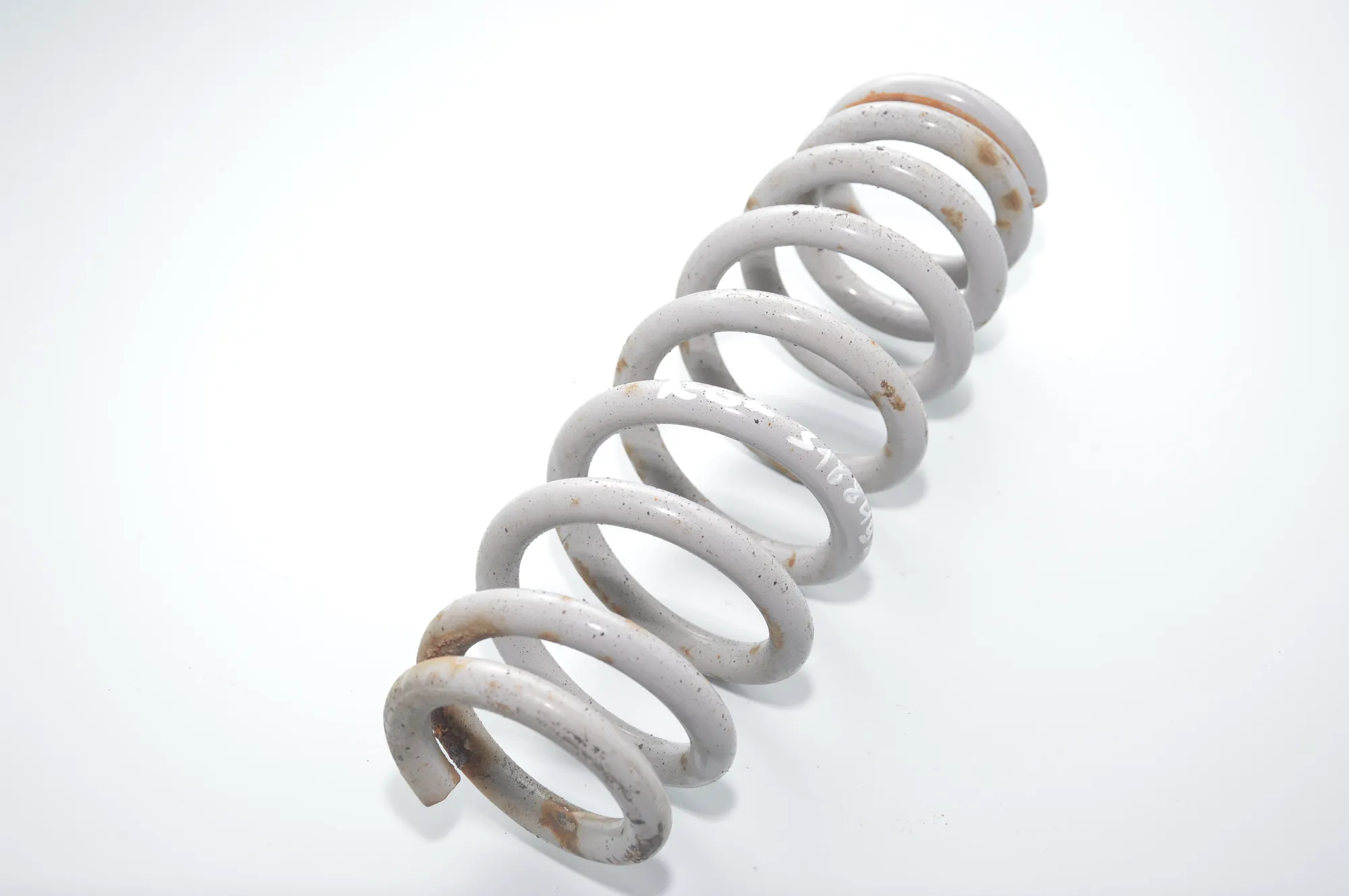 Rear Left Coil Spring – OEM NA · BMW 1 (E87) 120 d 2010 – 4