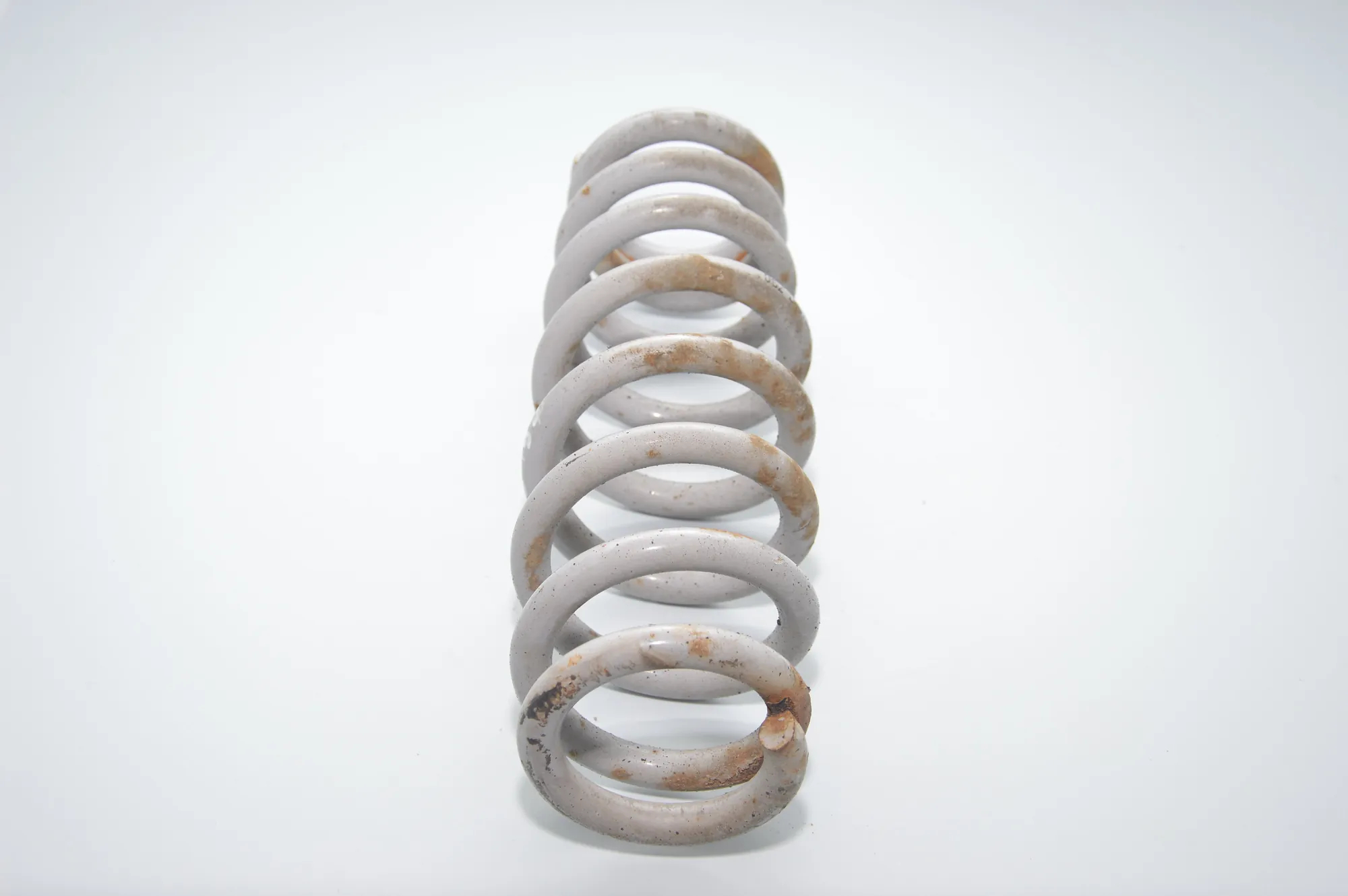 Rear Left Coil Spring – OEM NA · BMW 1 (E87) 120 d 2010 – 2