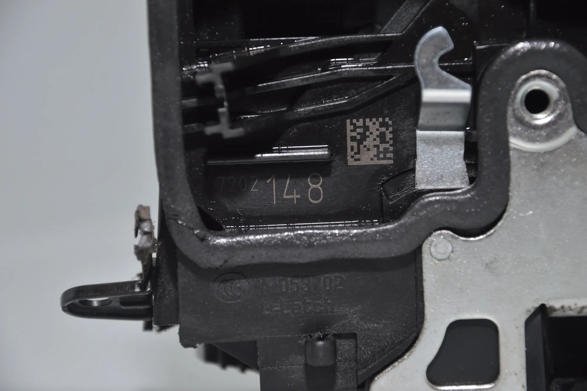 Rear Right Door Lock – OEM 7202148 · BMW 1 (E87) 120 d 2010 – 5
