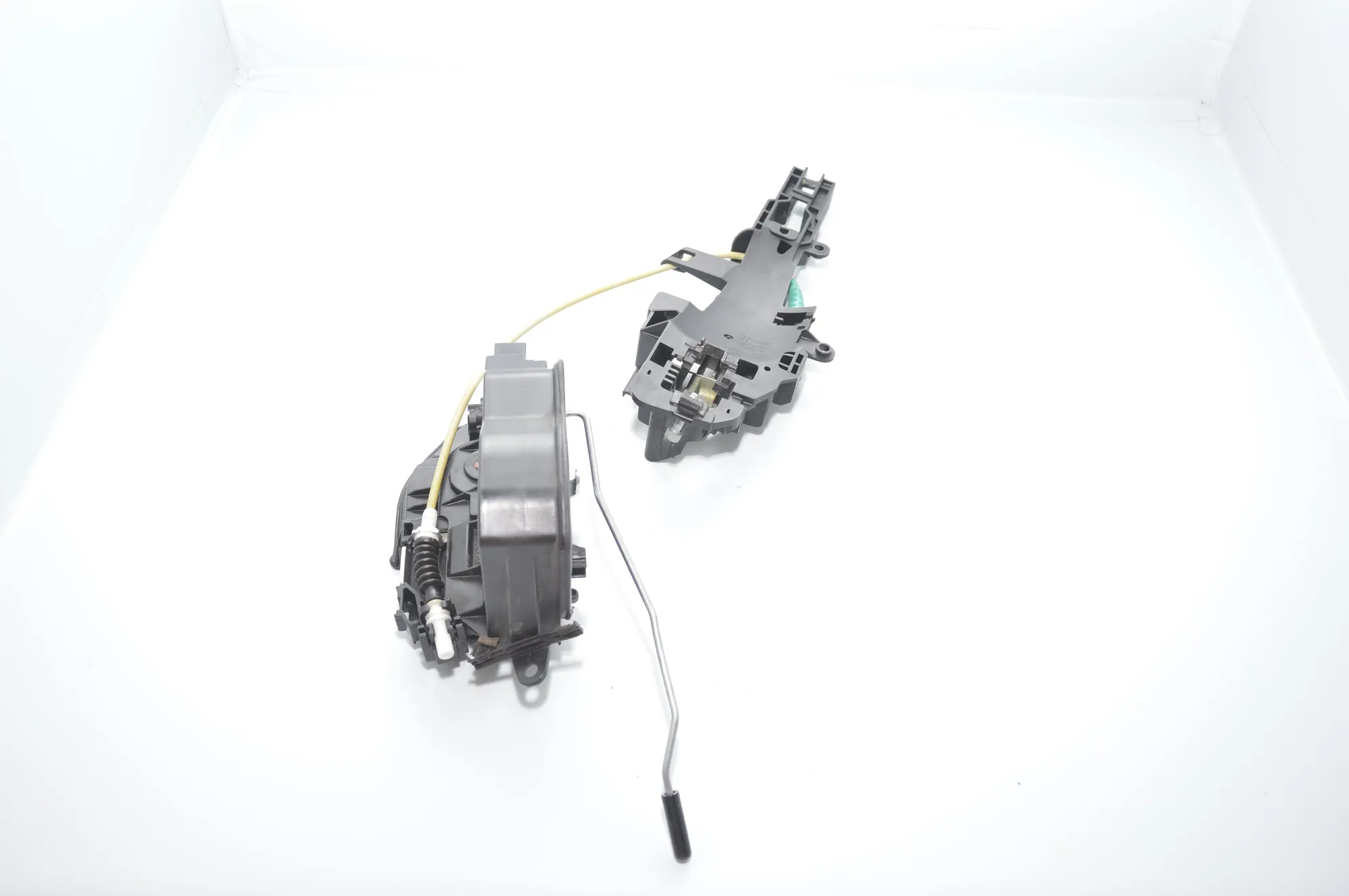 Rear Right Door Lock – OEM 7202148 · BMW 1 (E87) 120 d 2010 – 3