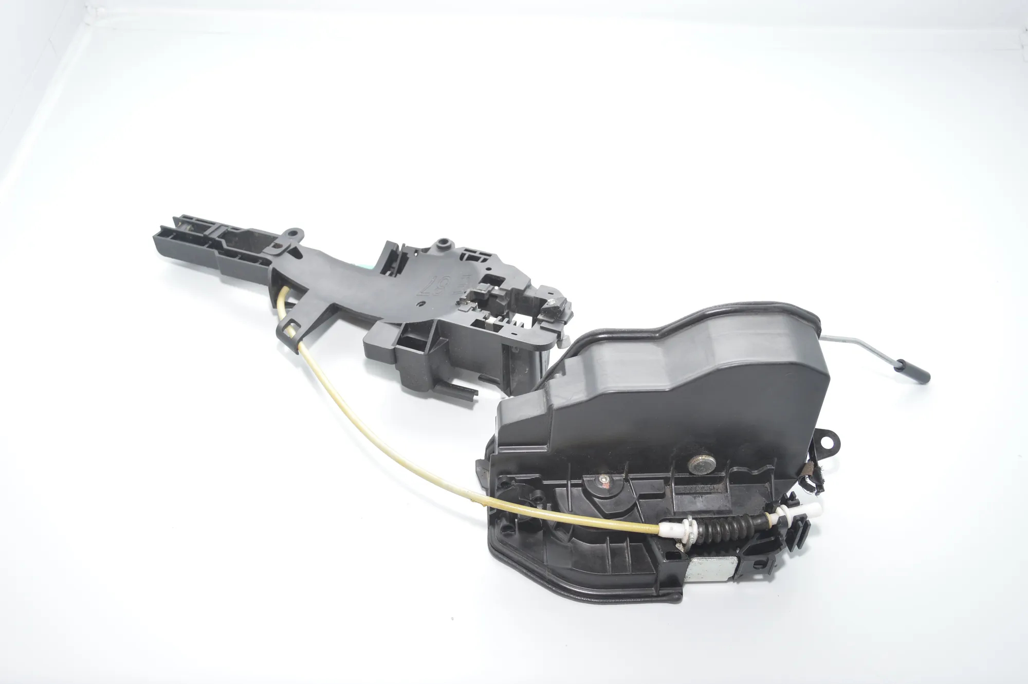 Rear Right Door Lock – OEM 7202148 · BMW 1 (E87) 120 d 2010 – 4