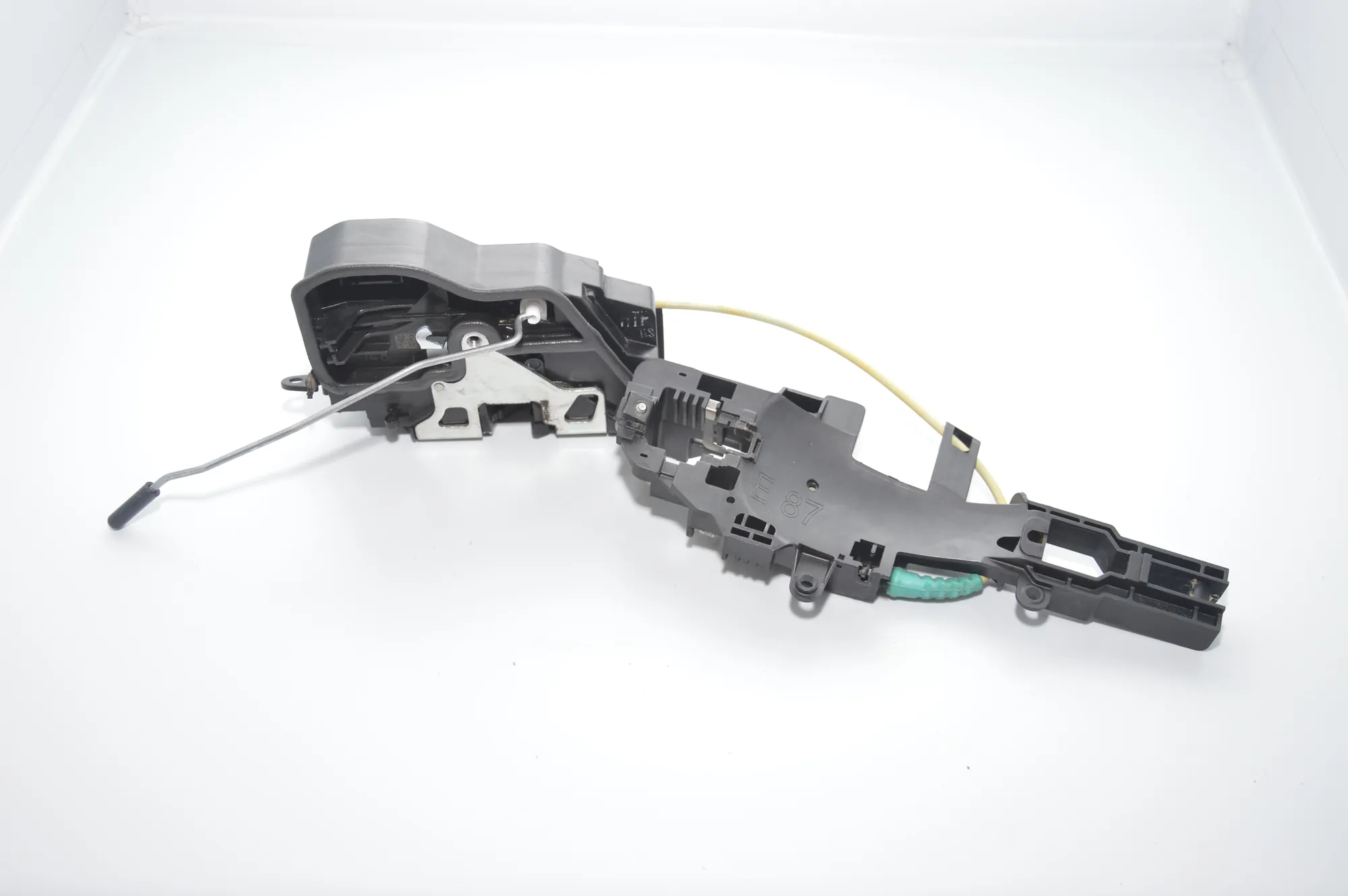 Rear Right Door Lock – OEM 7202148 · BMW 1 (E87) 120 d 2010 – 2