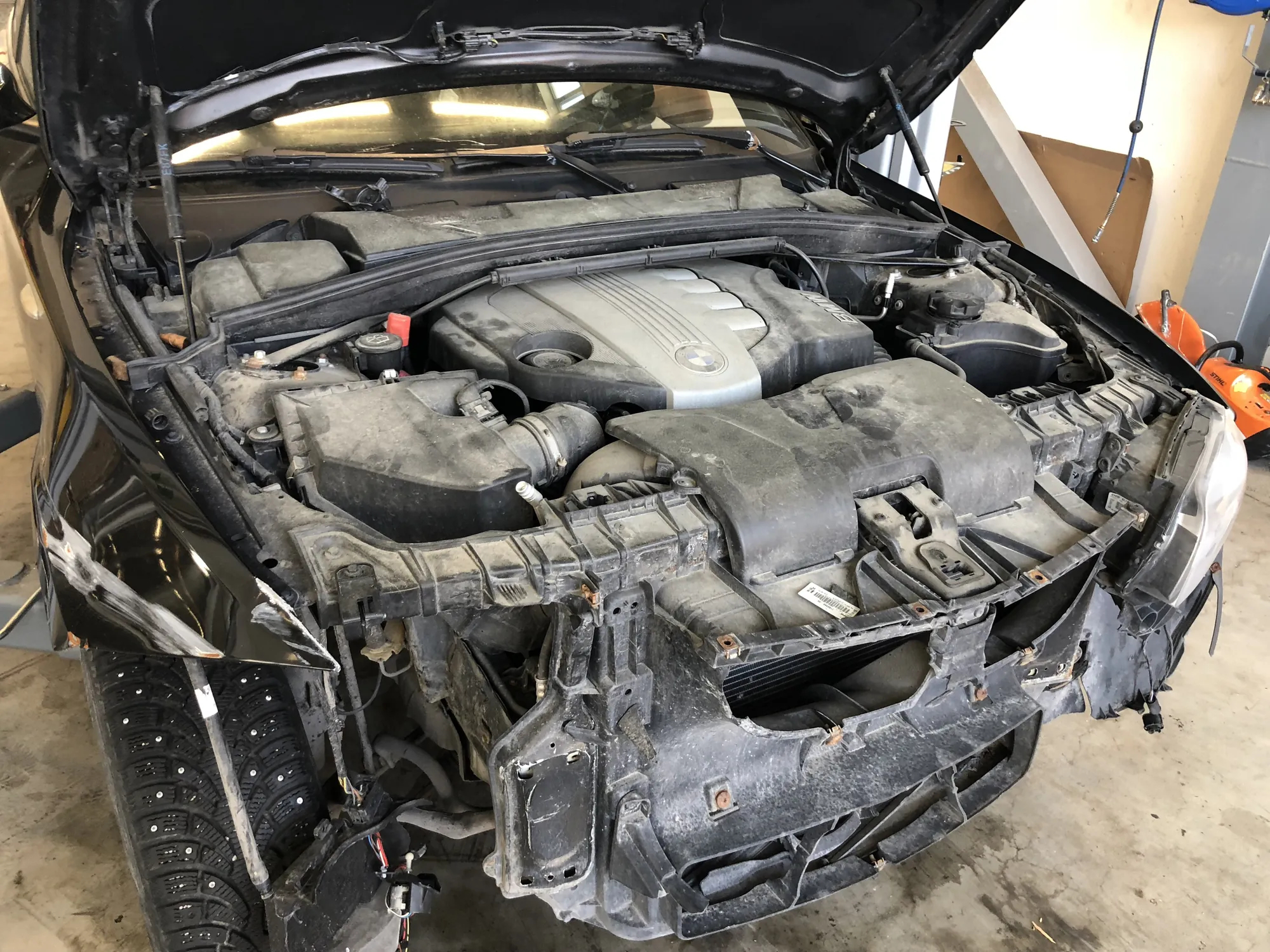 Vehicle – OEM WBAUD710X0P277577 · BMW 1 (E87) BMW 1 (E87) 118 d 2008 – 3
